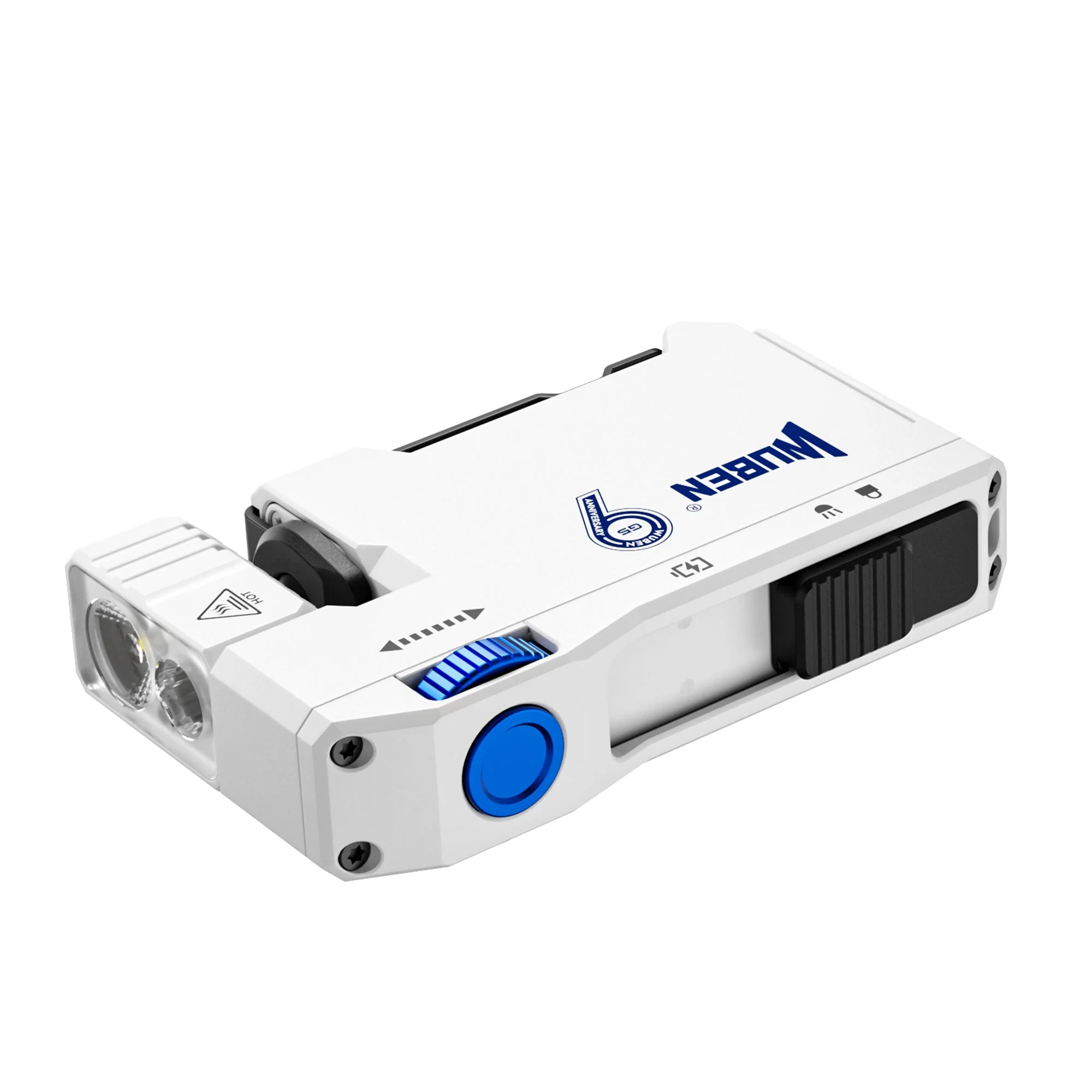 WUBEN G5 (Bundle) EDC-Lampe 400 Lumen - Image 43