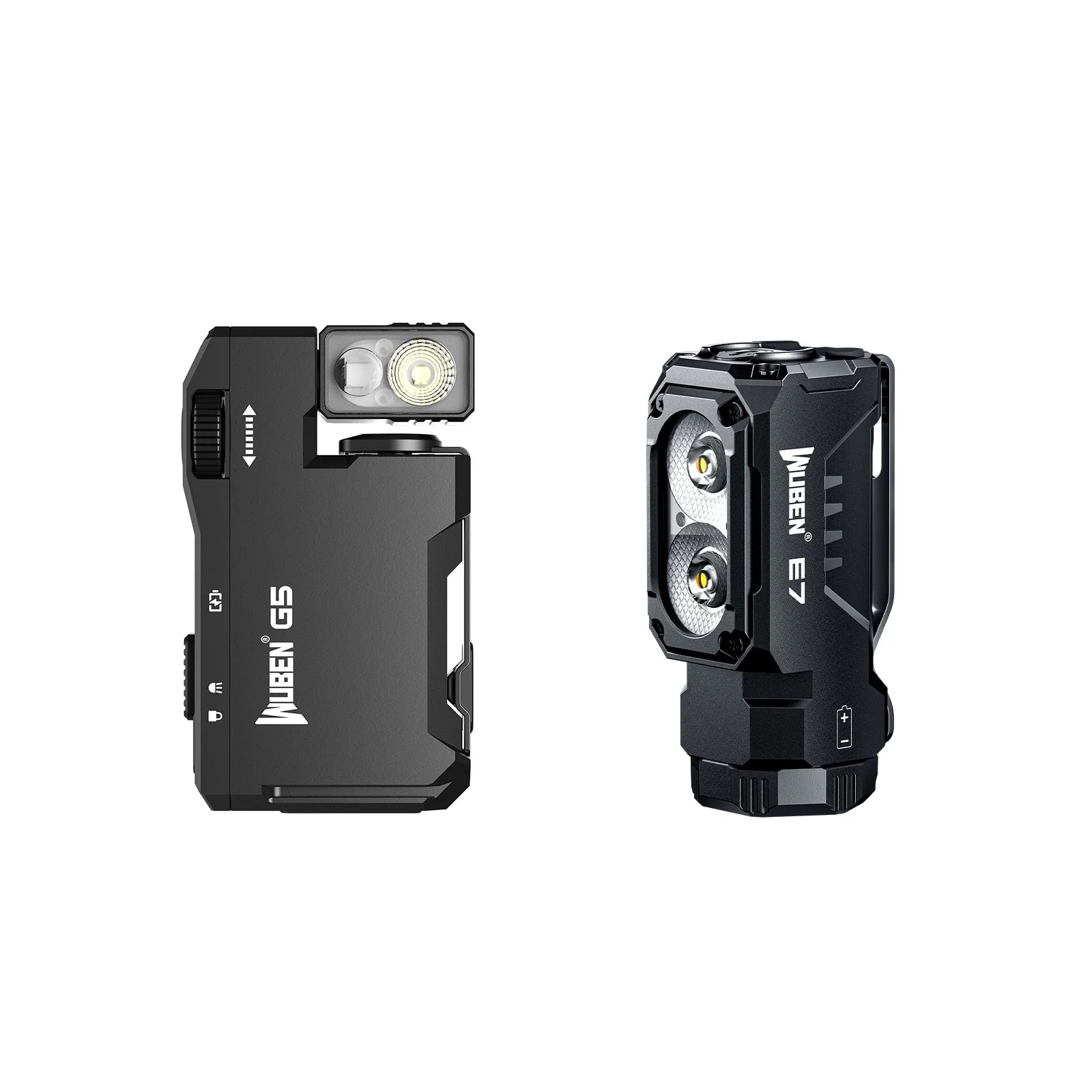 WUBEN G5 (Bundle) EDC-Lampe 400 Lumen - Image 53