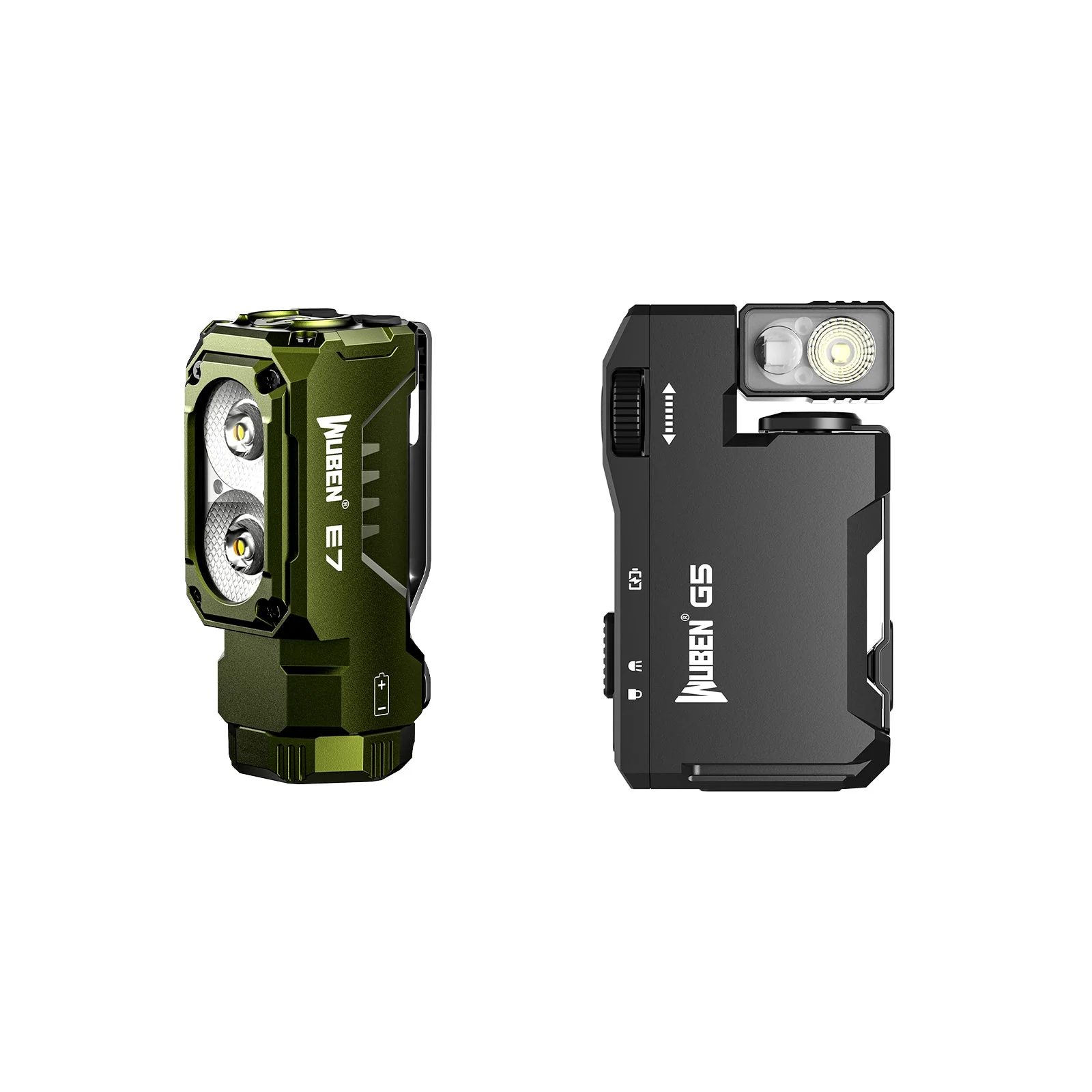 WUBEN G5 (Bundle) EDC-Lampe 400 Lumen - Image 54