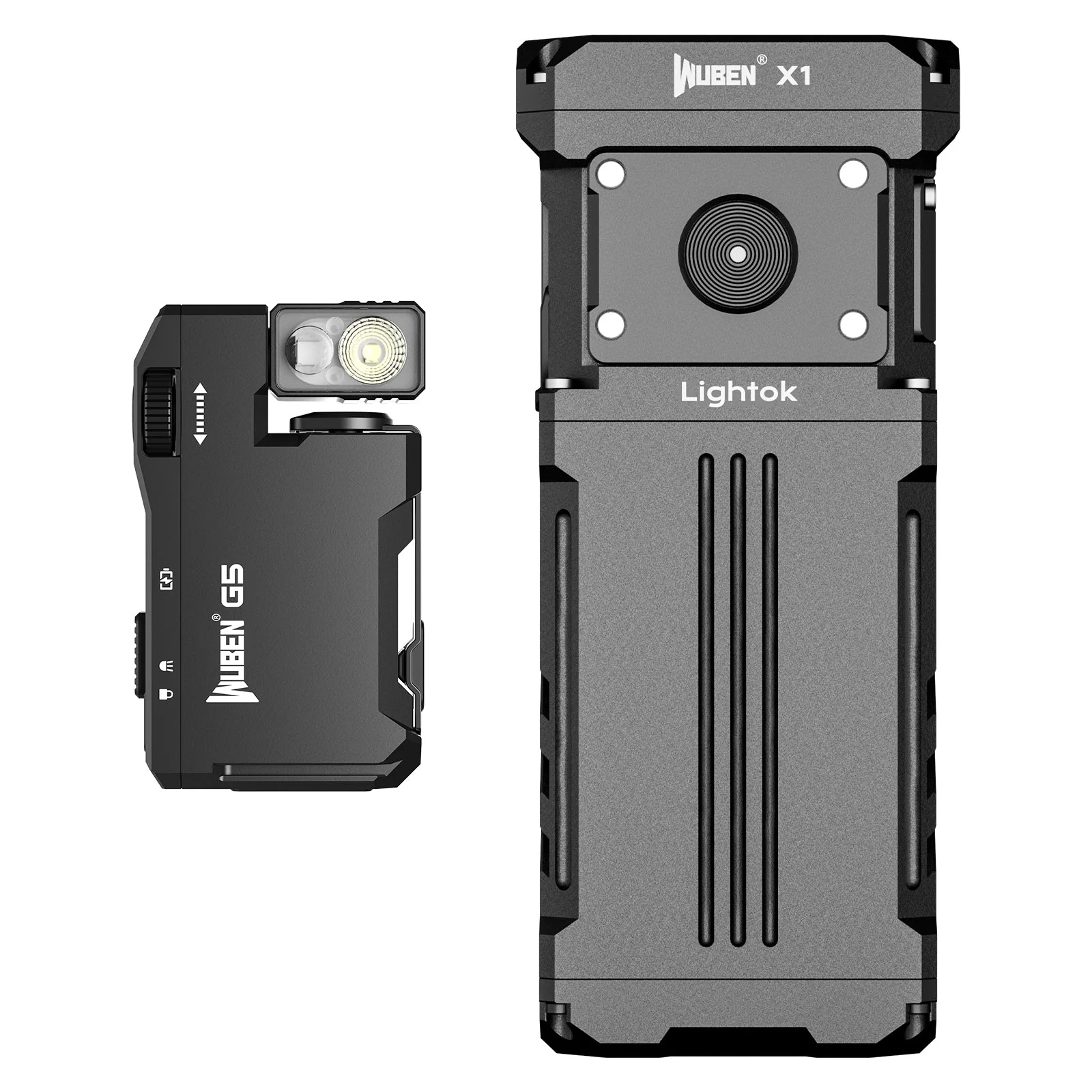 WUBEN G5 (Bundle) EDC-Lampe 400 Lumen - Image 57