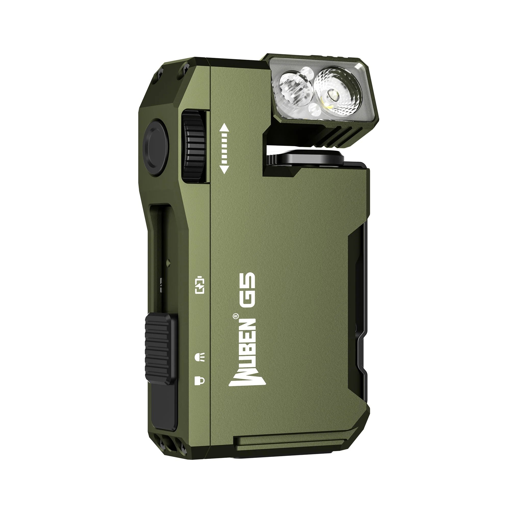 WUBEN G5 (Bundle) EDC-Lampe 400 Lumen - Image 6