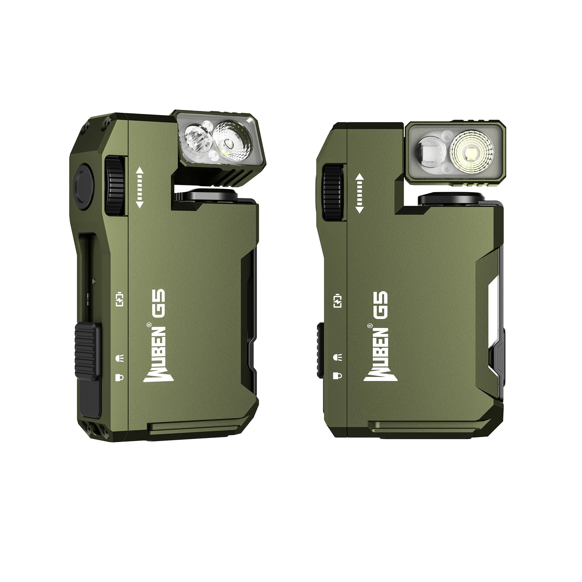 WUBEN G5 (Bundle) EDC-Lampe 400 Lumen - Image 61