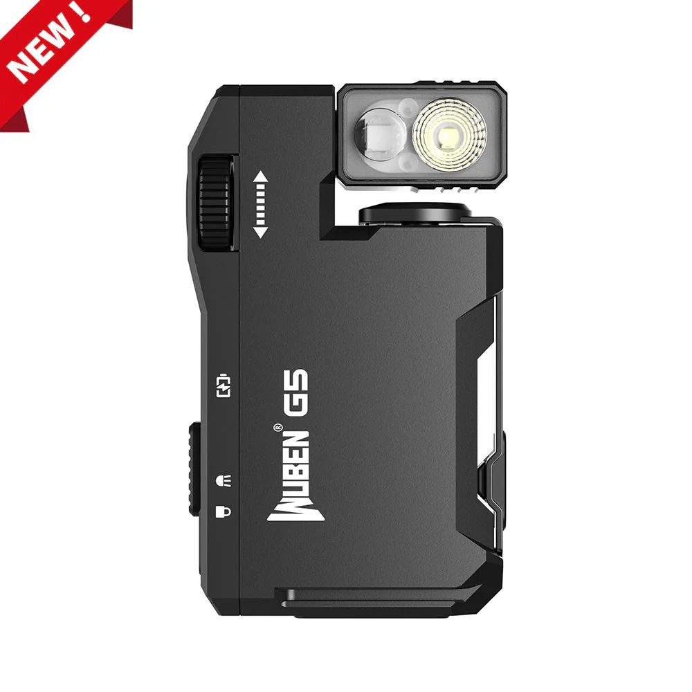 WUBEN G5 (Bundle) EDC-Lampe 400 Lumen - Image 8