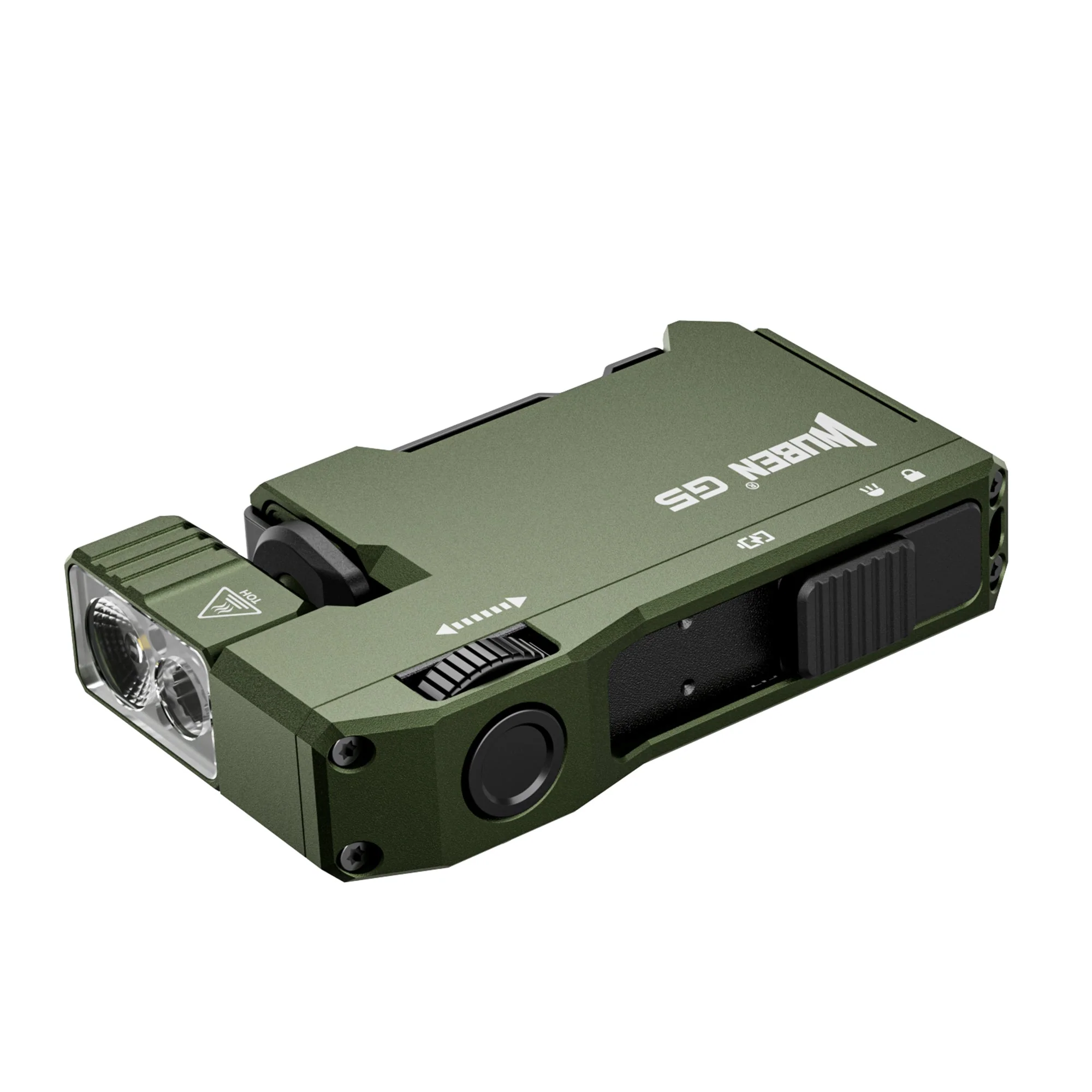 WUBEN G5 EDC-Licht 400 Lumens (1-Mio.-Verkaufslimit ) - Image 10