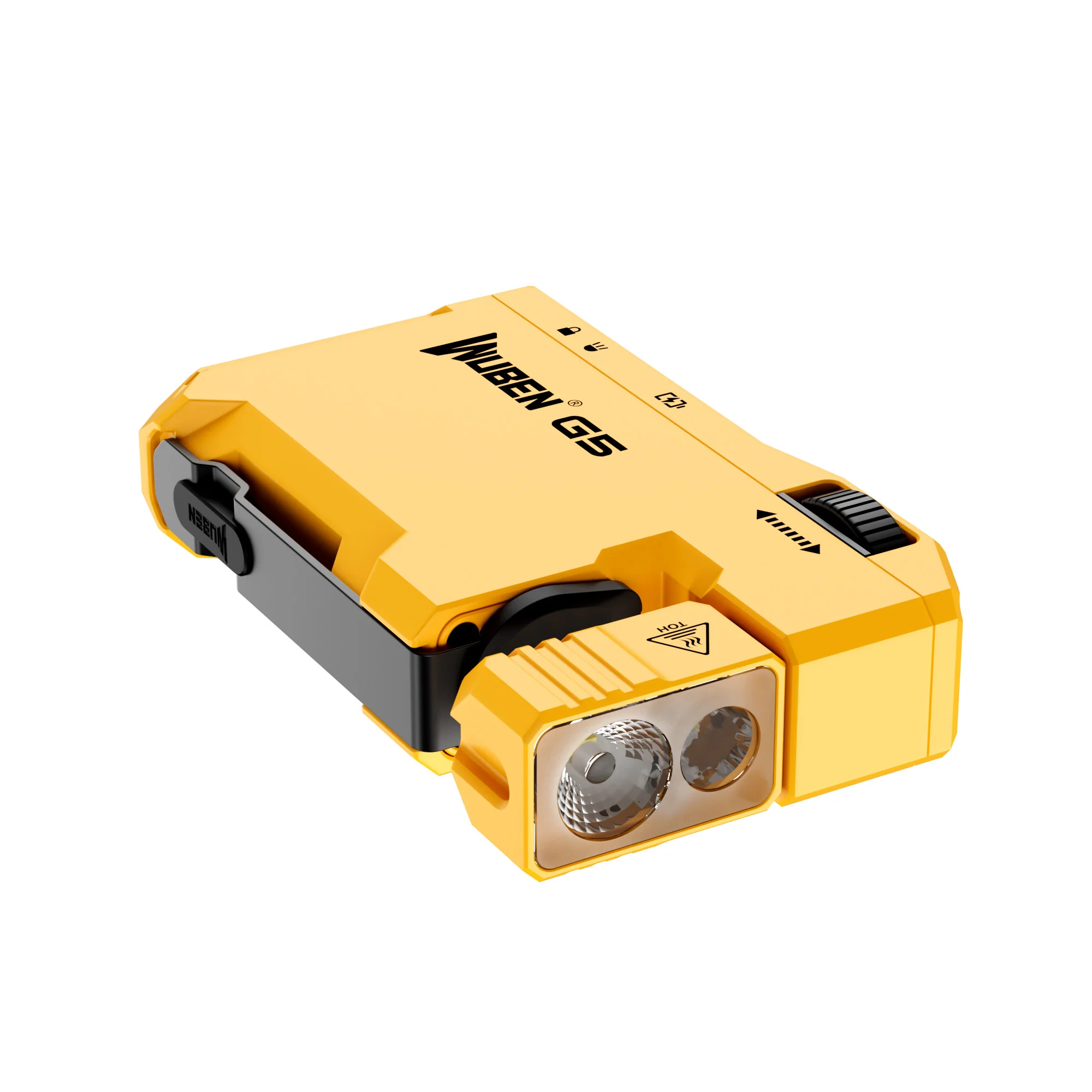 WUBEN G5 EDC-Licht 400 Lumens (1-Mio.-Verkaufslimit ) - Image 3