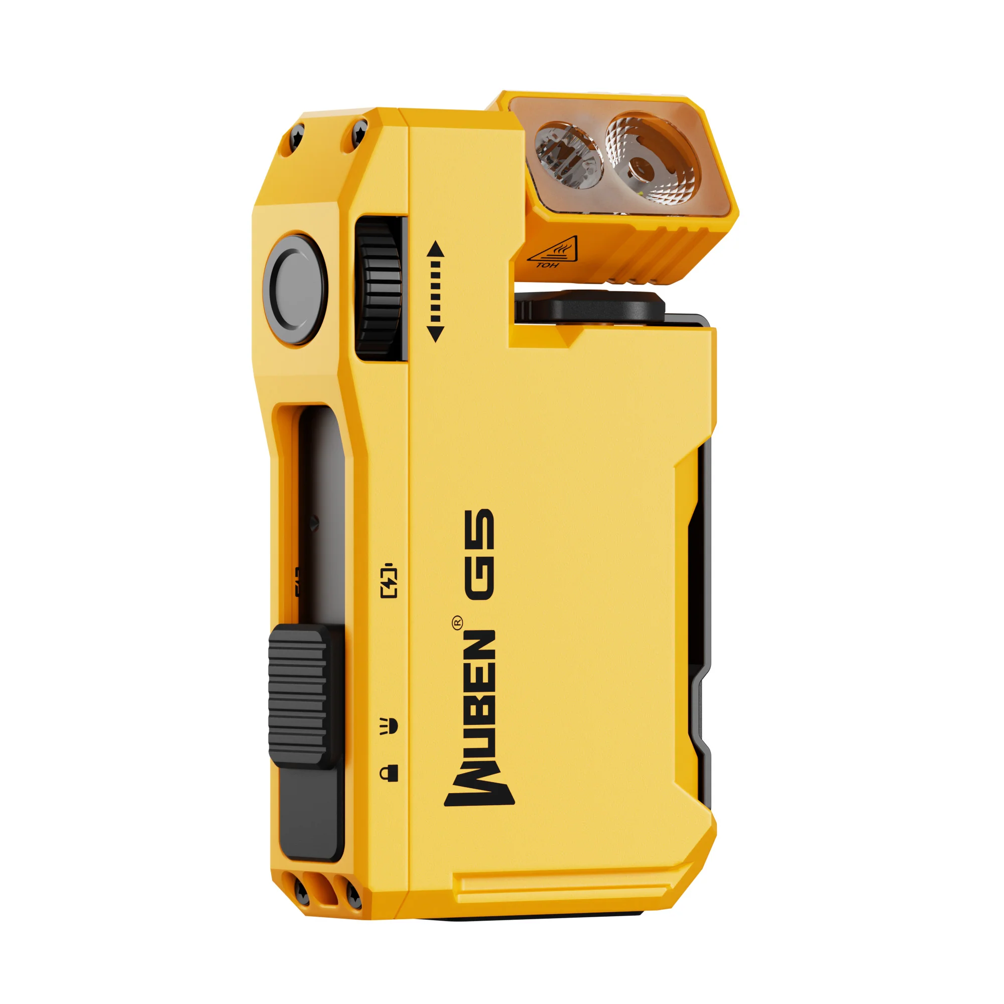 WUBEN G5 EDC-Licht 400 Lumens (1-Mio.-Verkaufslimit ) - Image 5