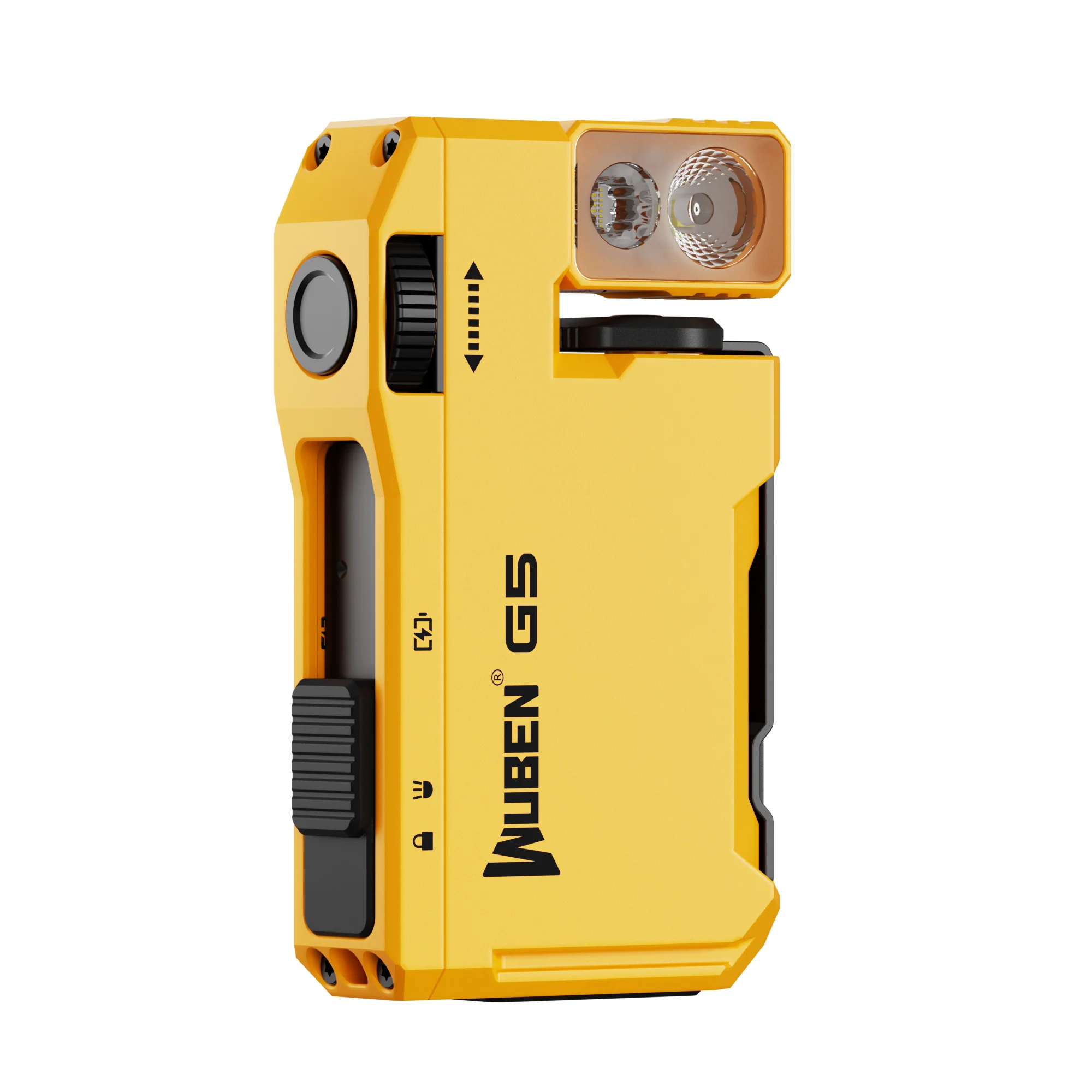 WUBEN G5 EDC-Licht 400 Lumens (1-Mio.-Verkaufslimit ) - Image 7