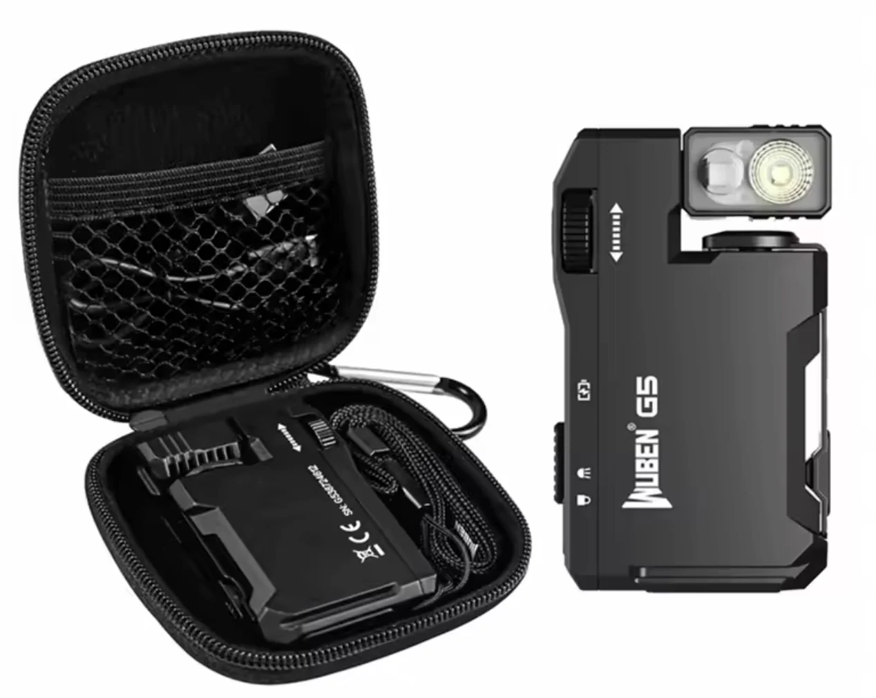 Wuben G5 Tragbare Aufbewahrungsbox(G5-Bundle) - Image 10