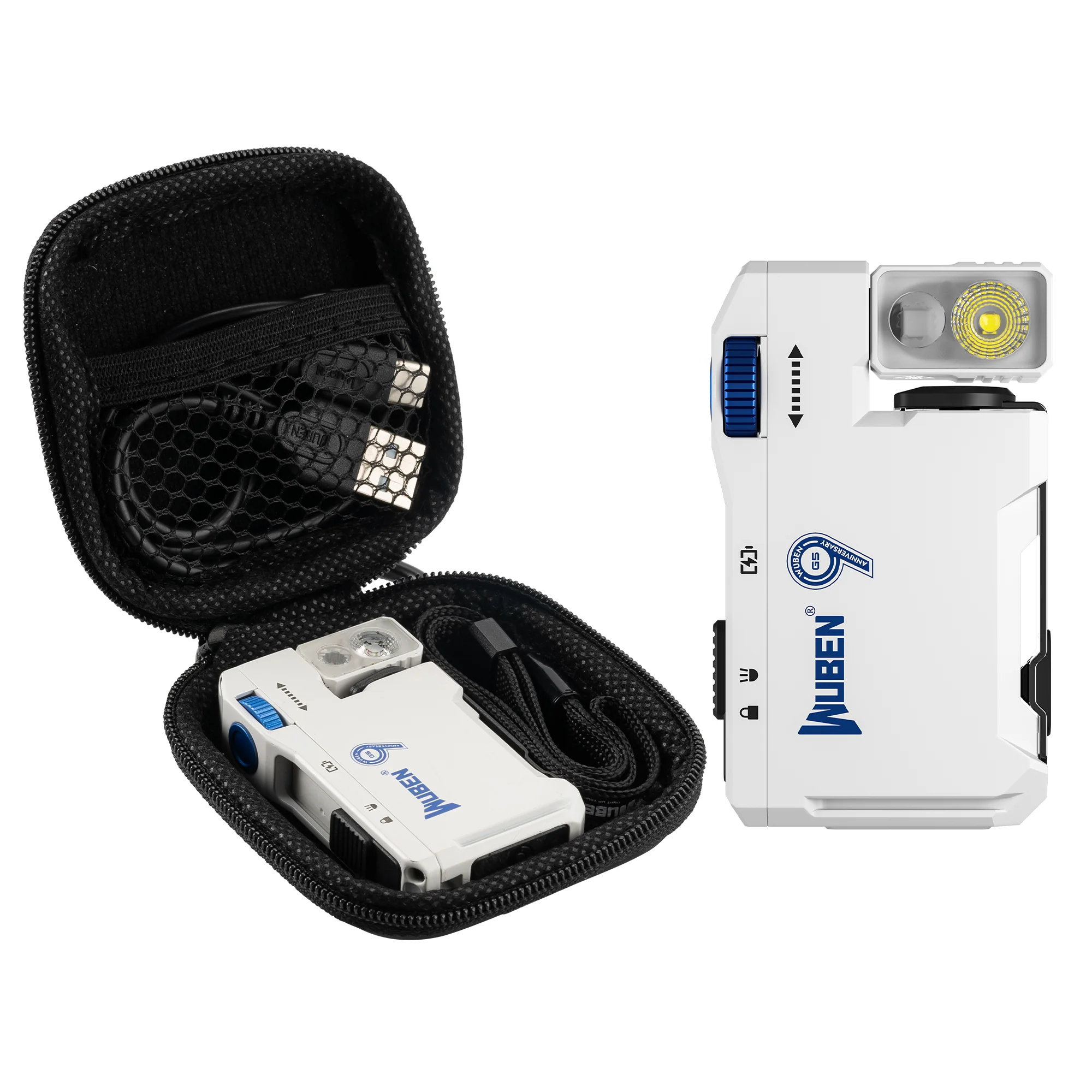 Wuben G5 Tragbare Aufbewahrungsbox(G5-Bundle) - Image 16
