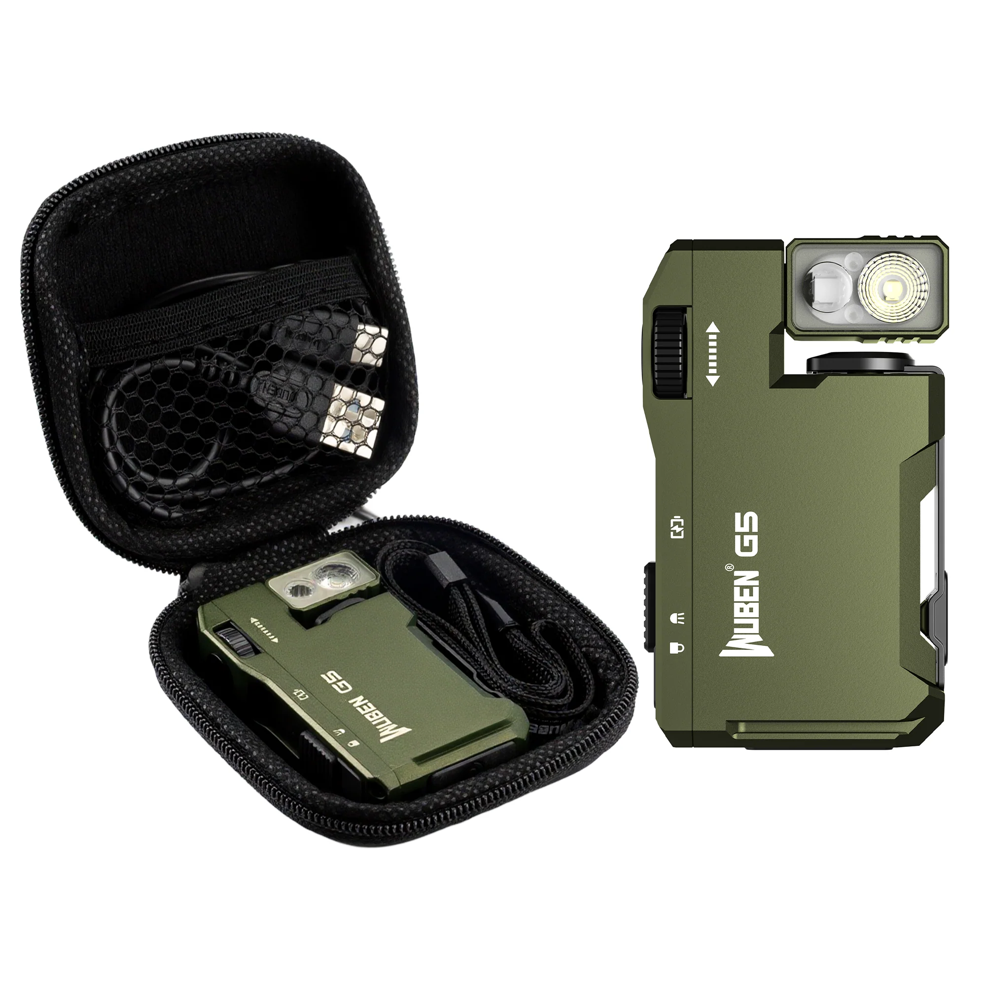 Wuben G5 Tragbare Aufbewahrungsbox(G5-Bundle) - Image 18