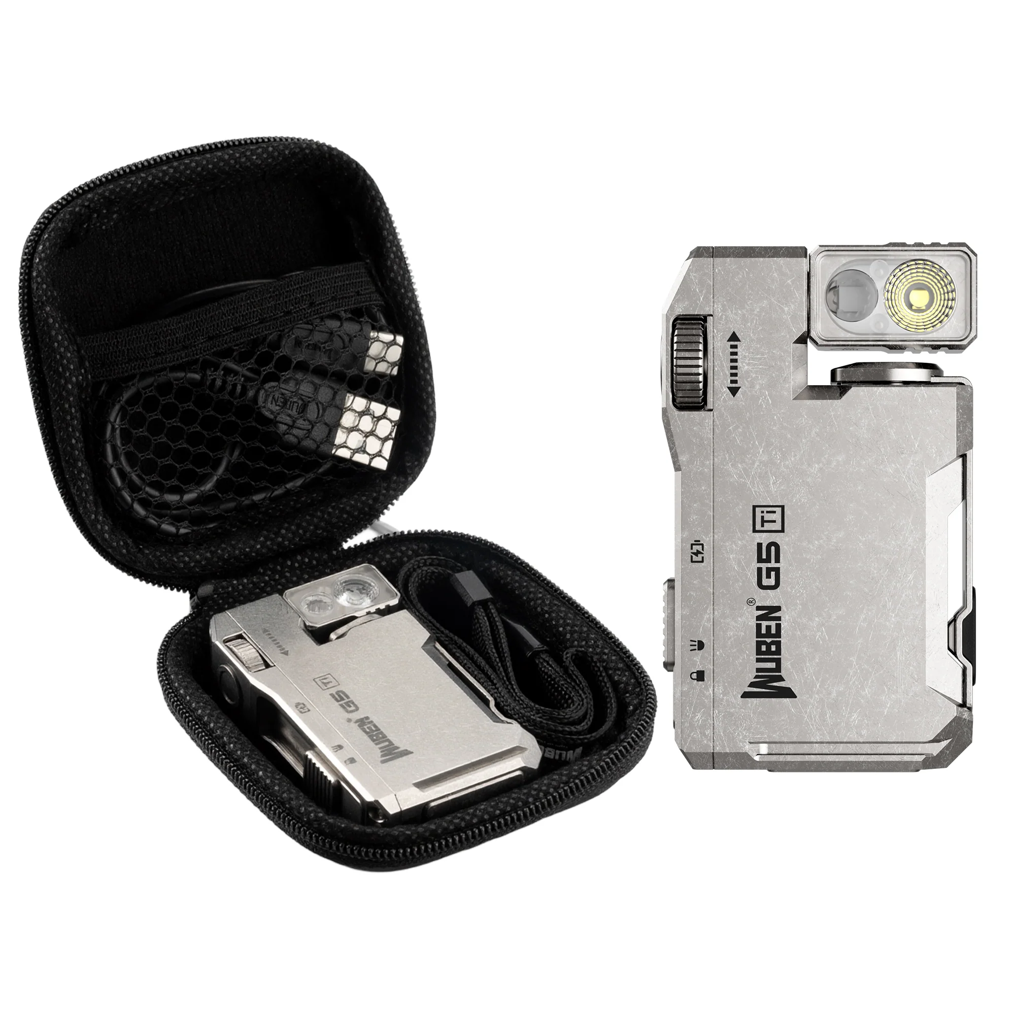 Wuben G5 Tragbare Aufbewahrungsbox(G5-Bundle) - Image 20
