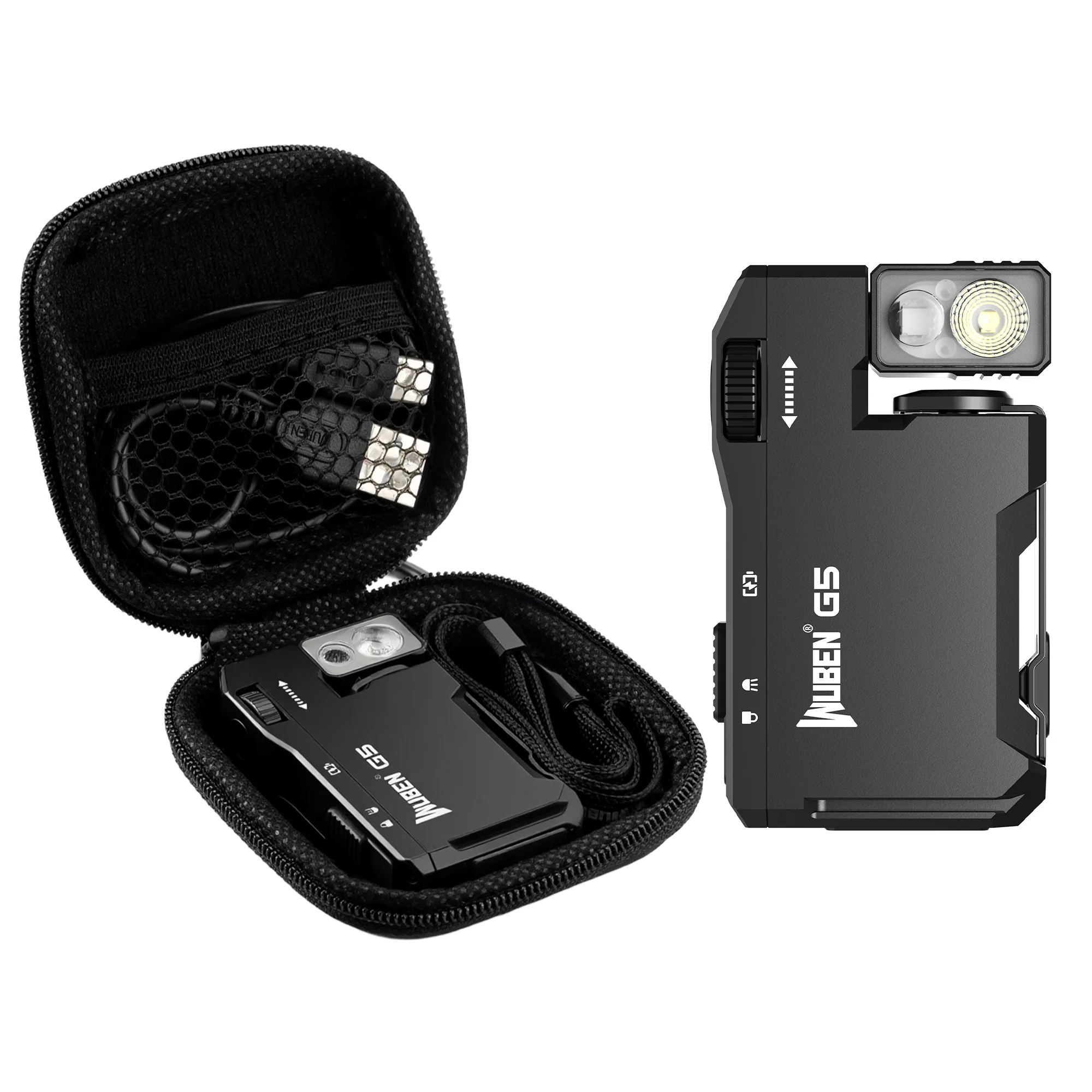 Wuben G5 Tragbare Aufbewahrungsbox(G5-Bundle) - Image 21