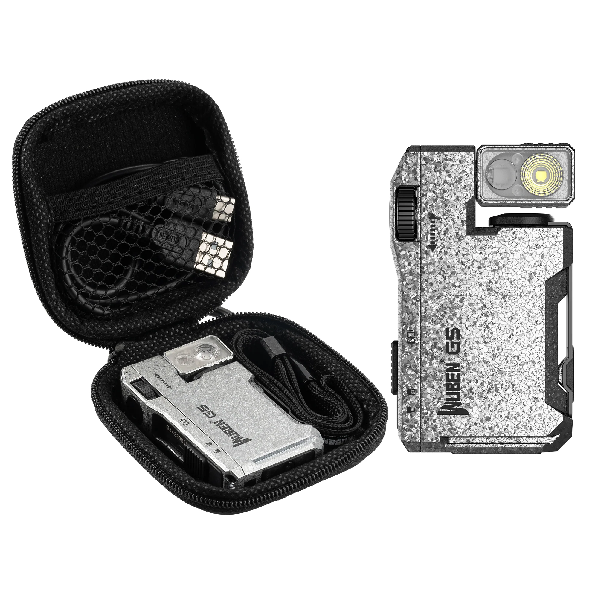 Wuben G5 Tragbare Aufbewahrungsbox(G5-Bundle) - Image 23