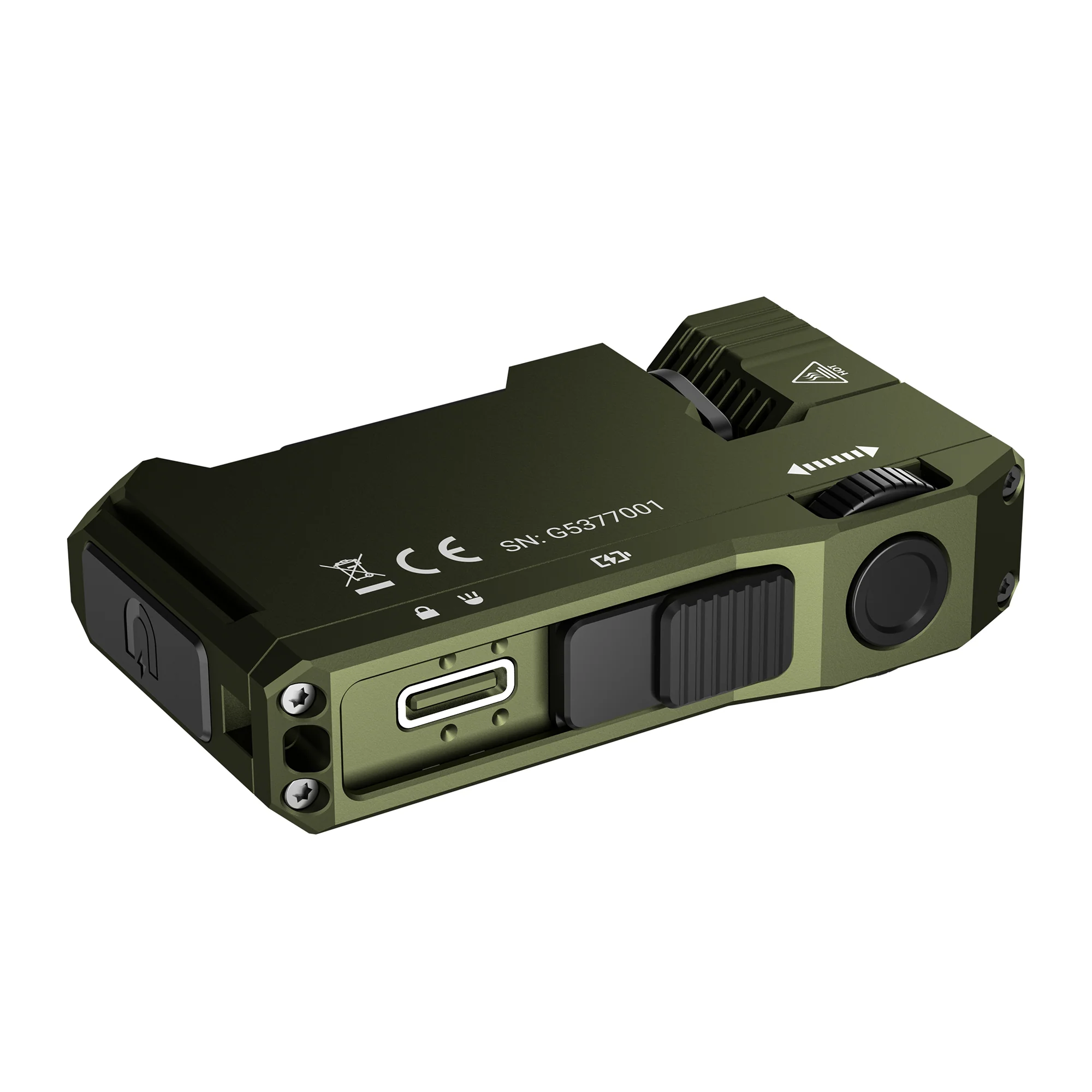 WUBEN G5 EDC-Licht 400 Lumens - Image 28