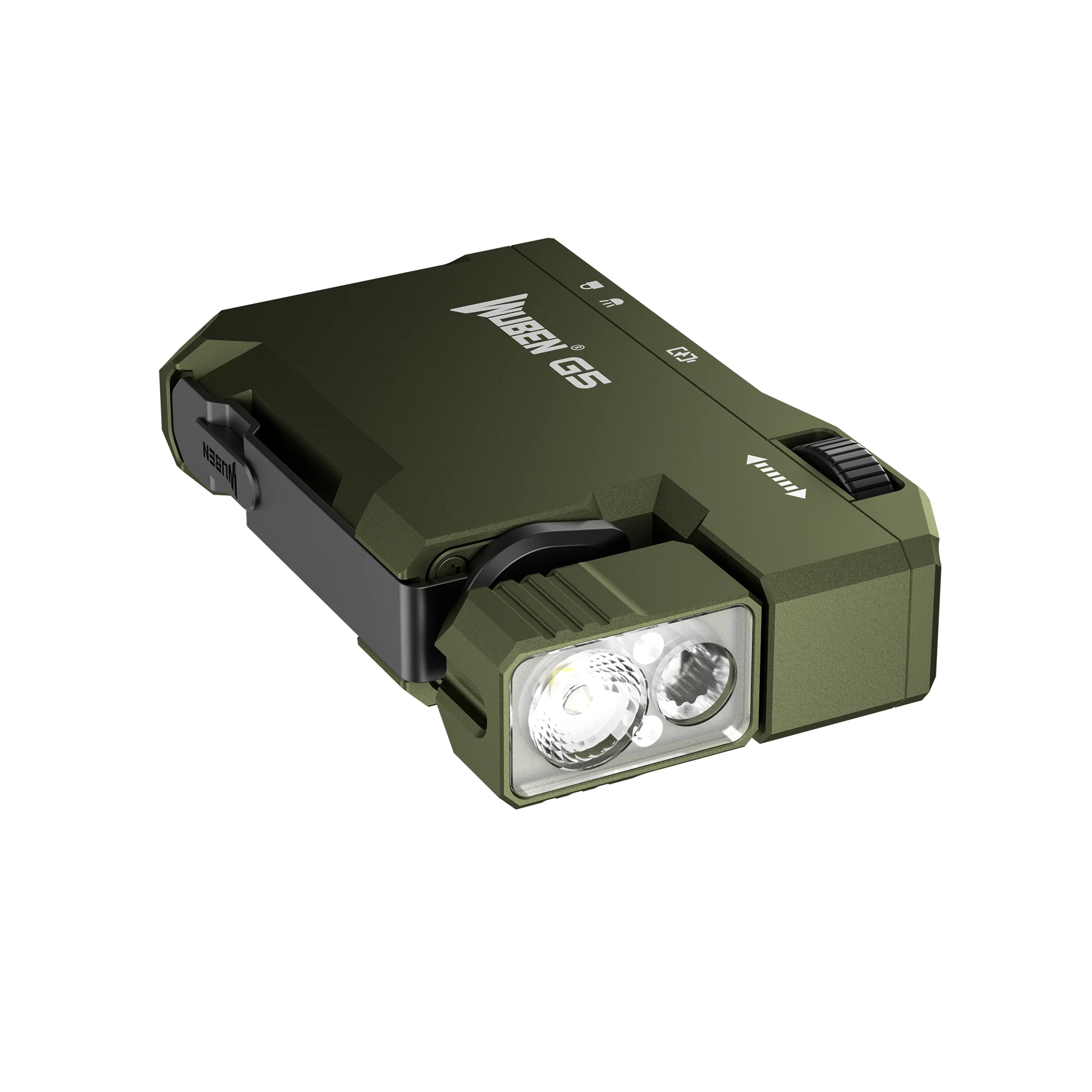 WUBEN G5 EDC-Licht 400 Lumens - Image 29