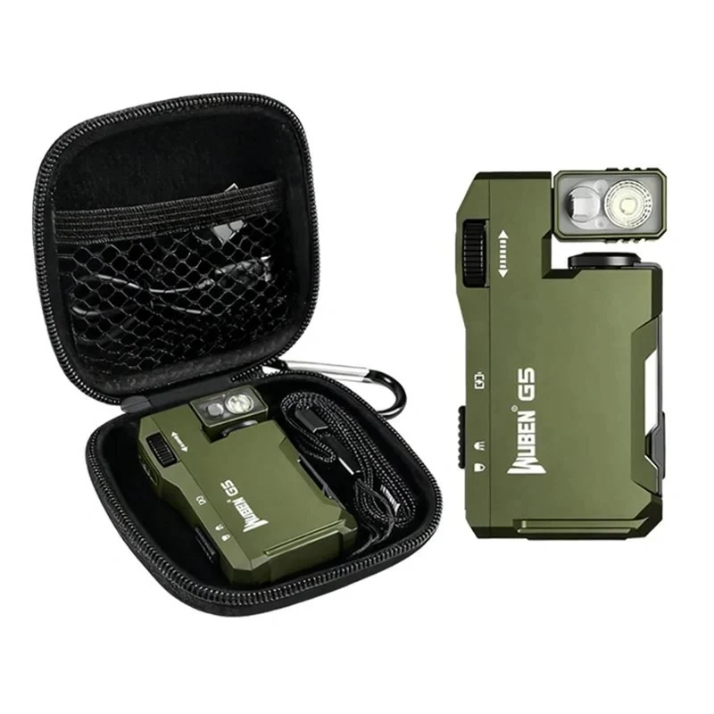 WUBEN G5 EDC-Licht 400 Lumens - Image 3