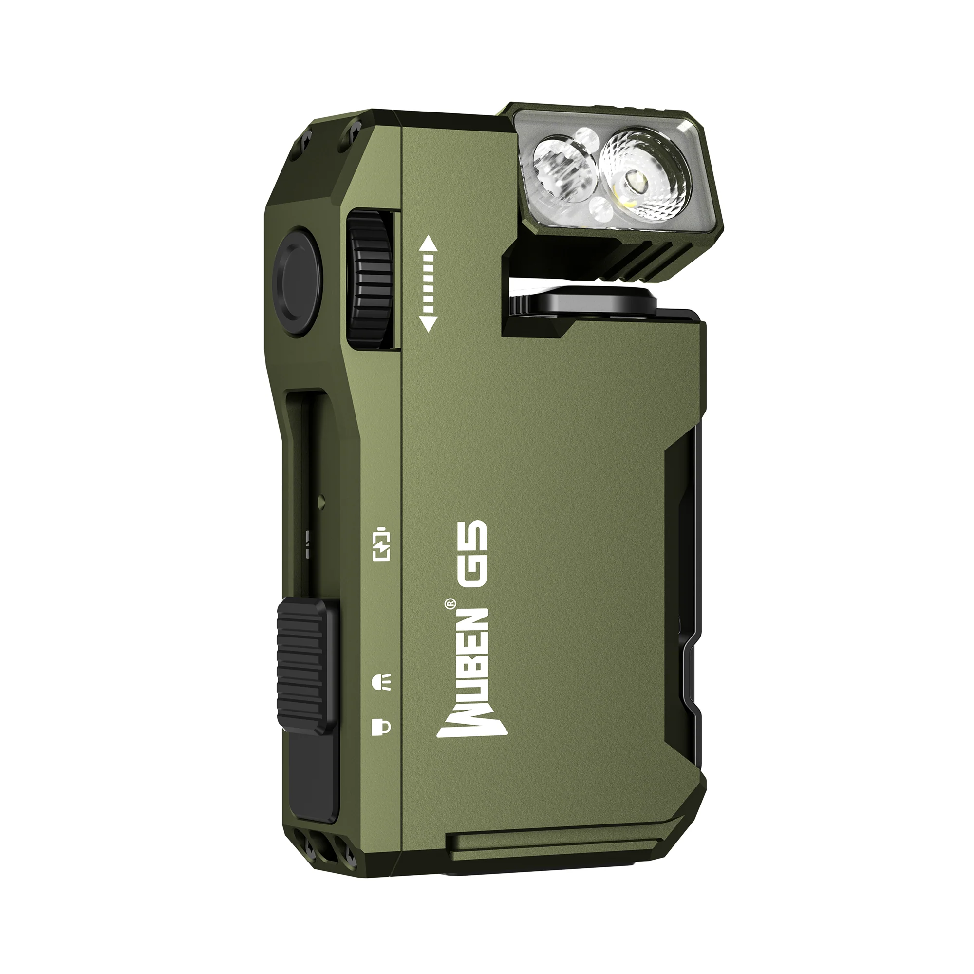WUBEN G5 EDC-Licht 400 Lumens - Image 32