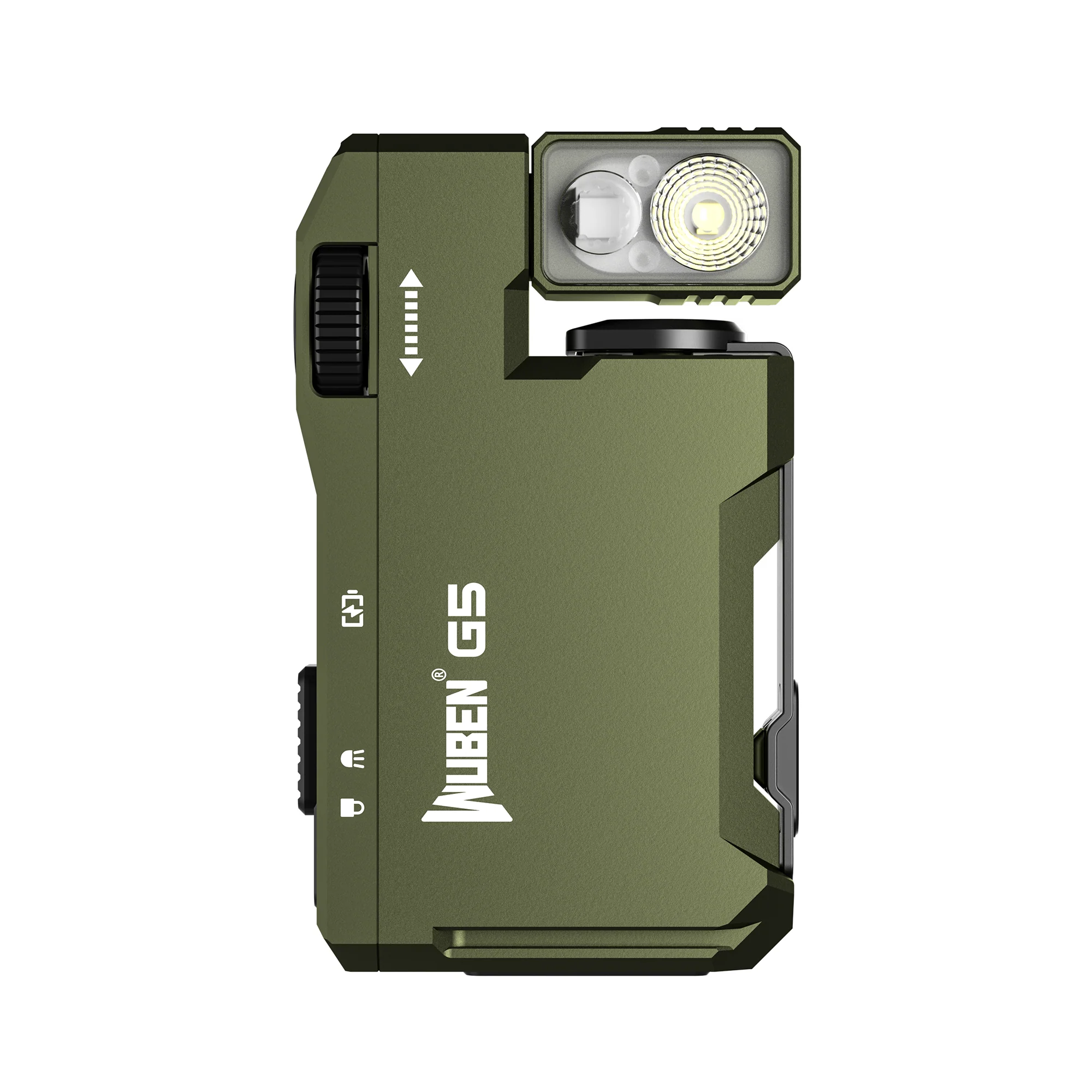 WUBEN G5 EDC-Licht 400 Lumens - Image 33