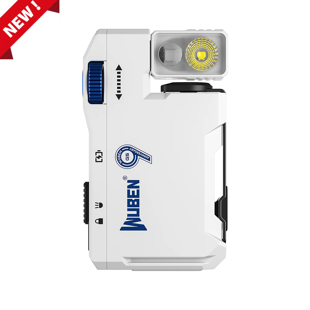 WUBEN G5 EDC-Licht 400 Lumens - Image 35