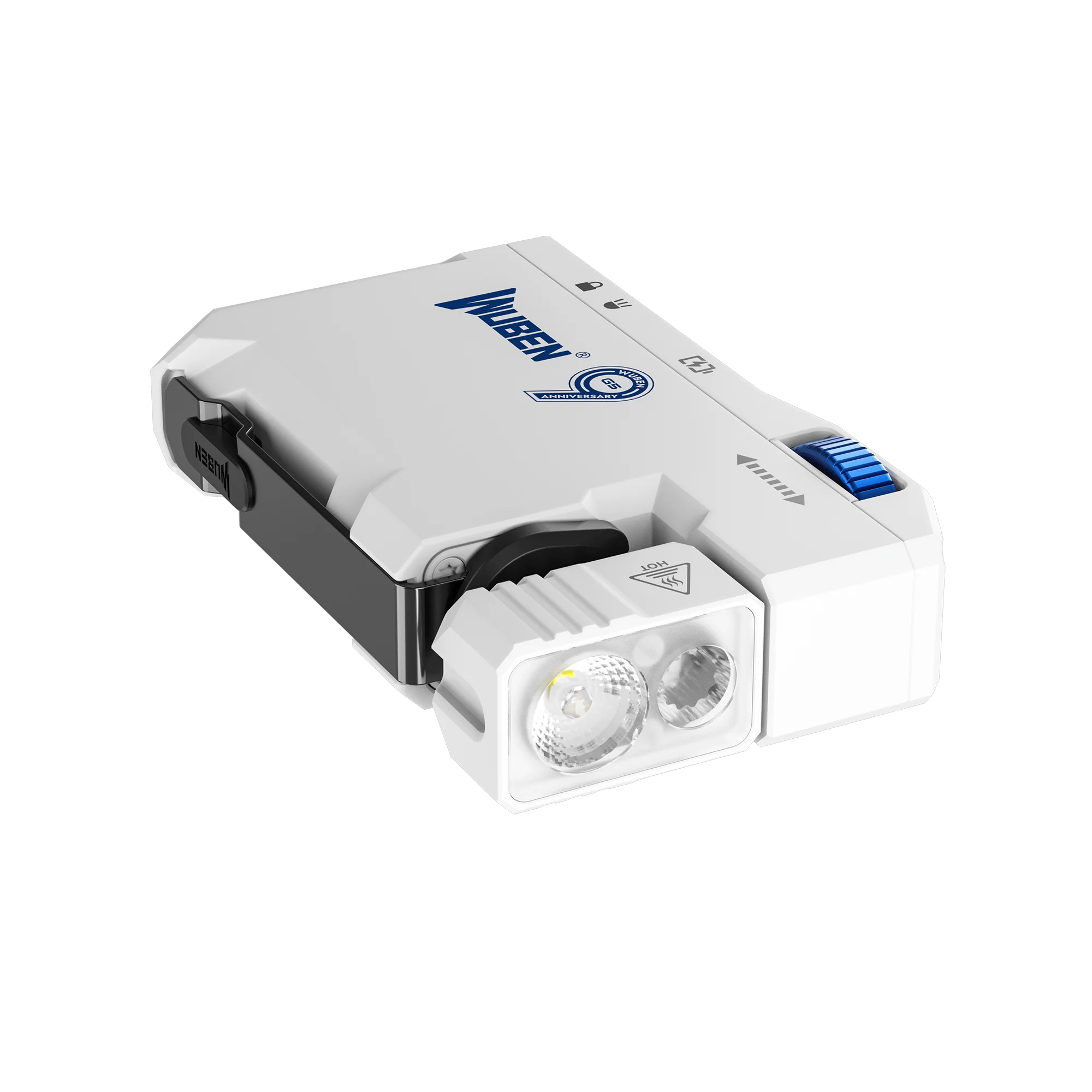 WUBEN G5 EDC-Licht 400 Lumens - Image 36