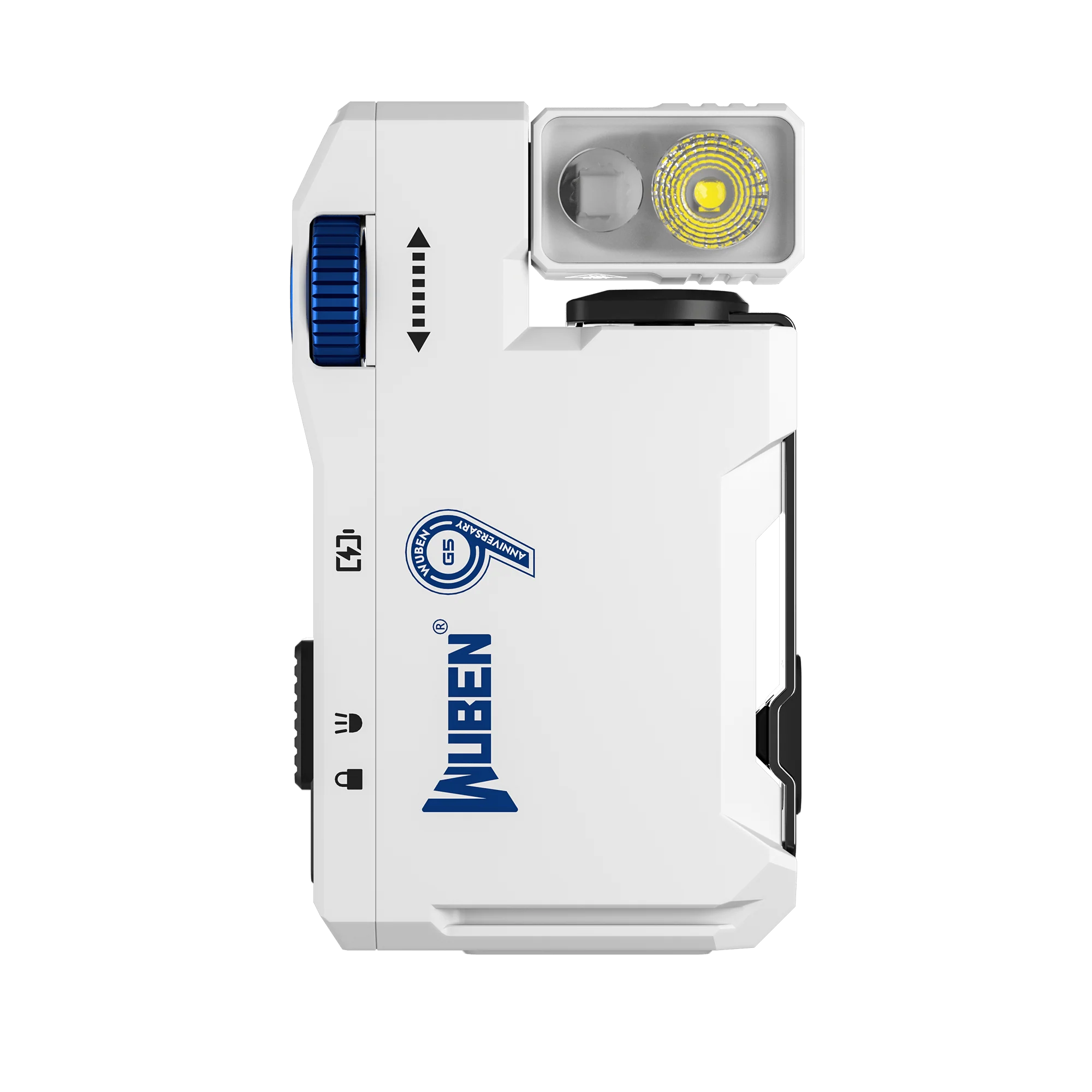 WUBEN G5 EDC-Licht 400 Lumens - Image 38