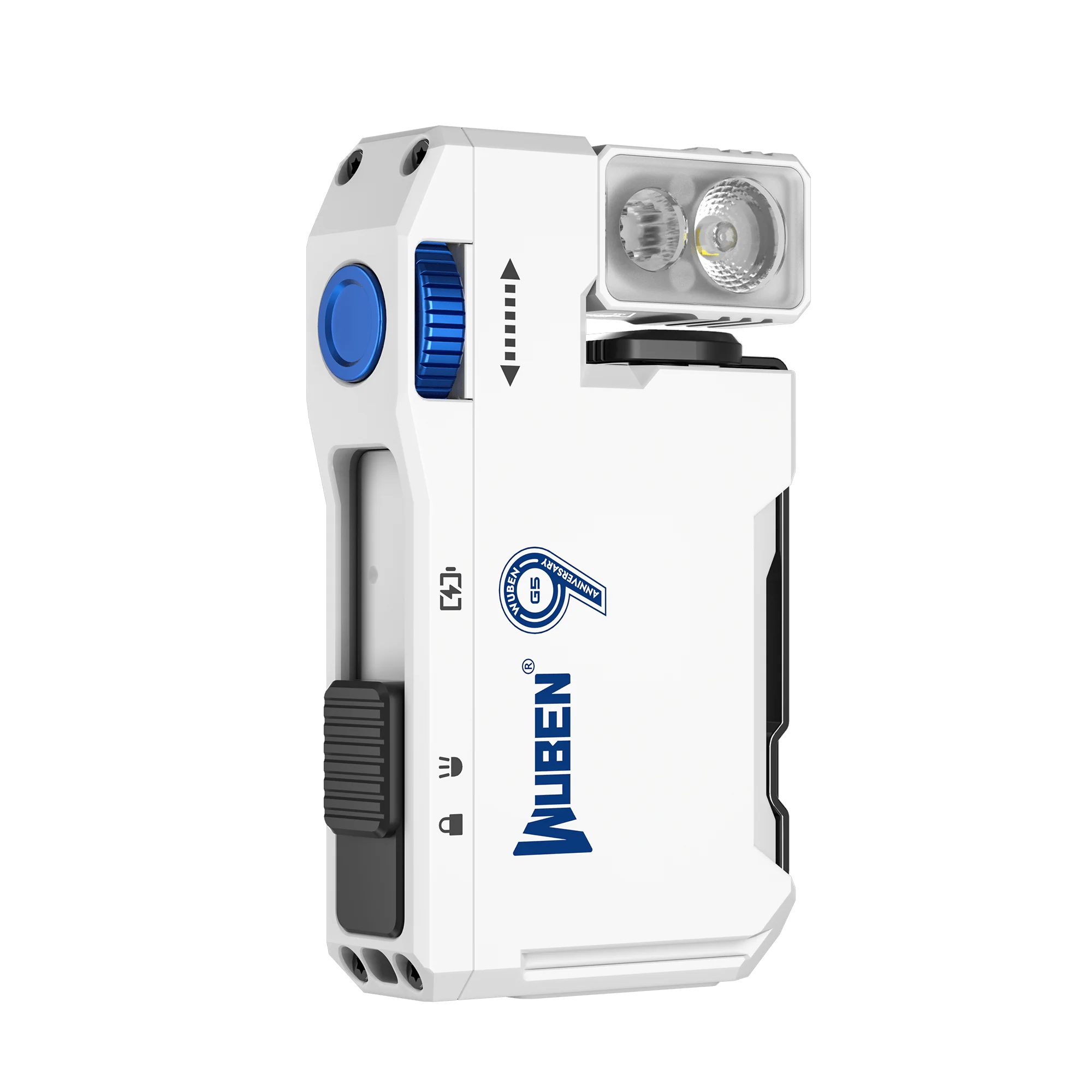 WUBEN G5 EDC-Licht 400 Lumens - Image 41