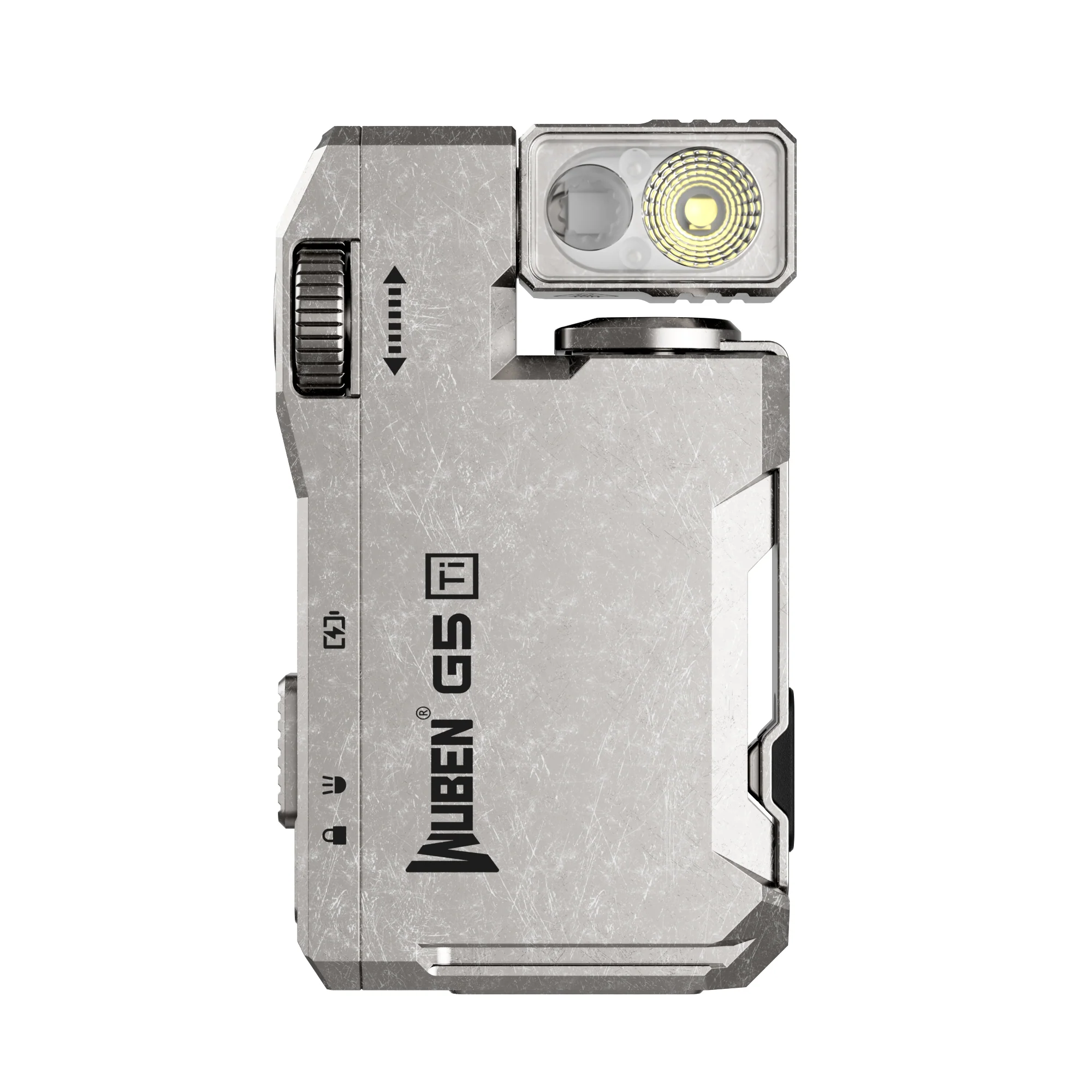WUBEN G5 EDC-Licht 400 Lumens - Image 45