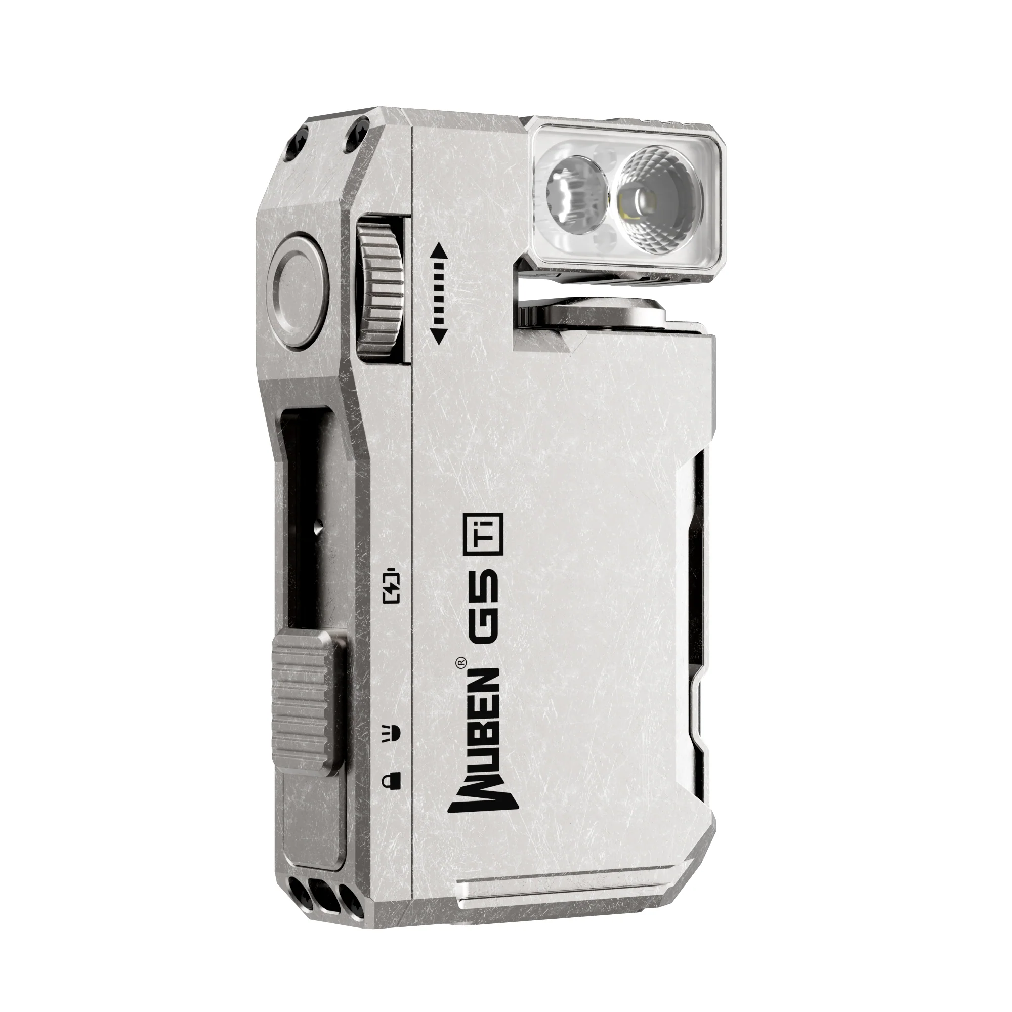 WUBEN G5 EDC-Licht 400 Lumens - Image 51