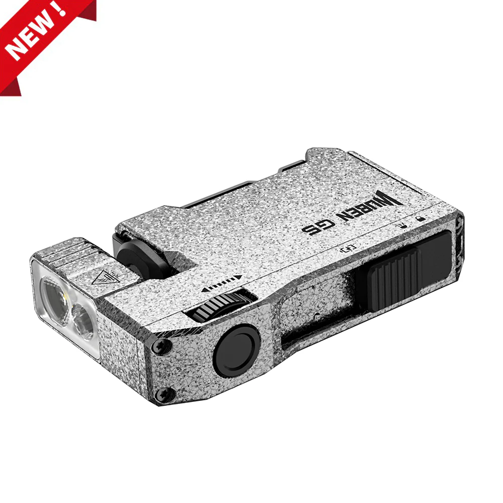WUBEN G5 EDC-Licht 400 Lumens - Image 6