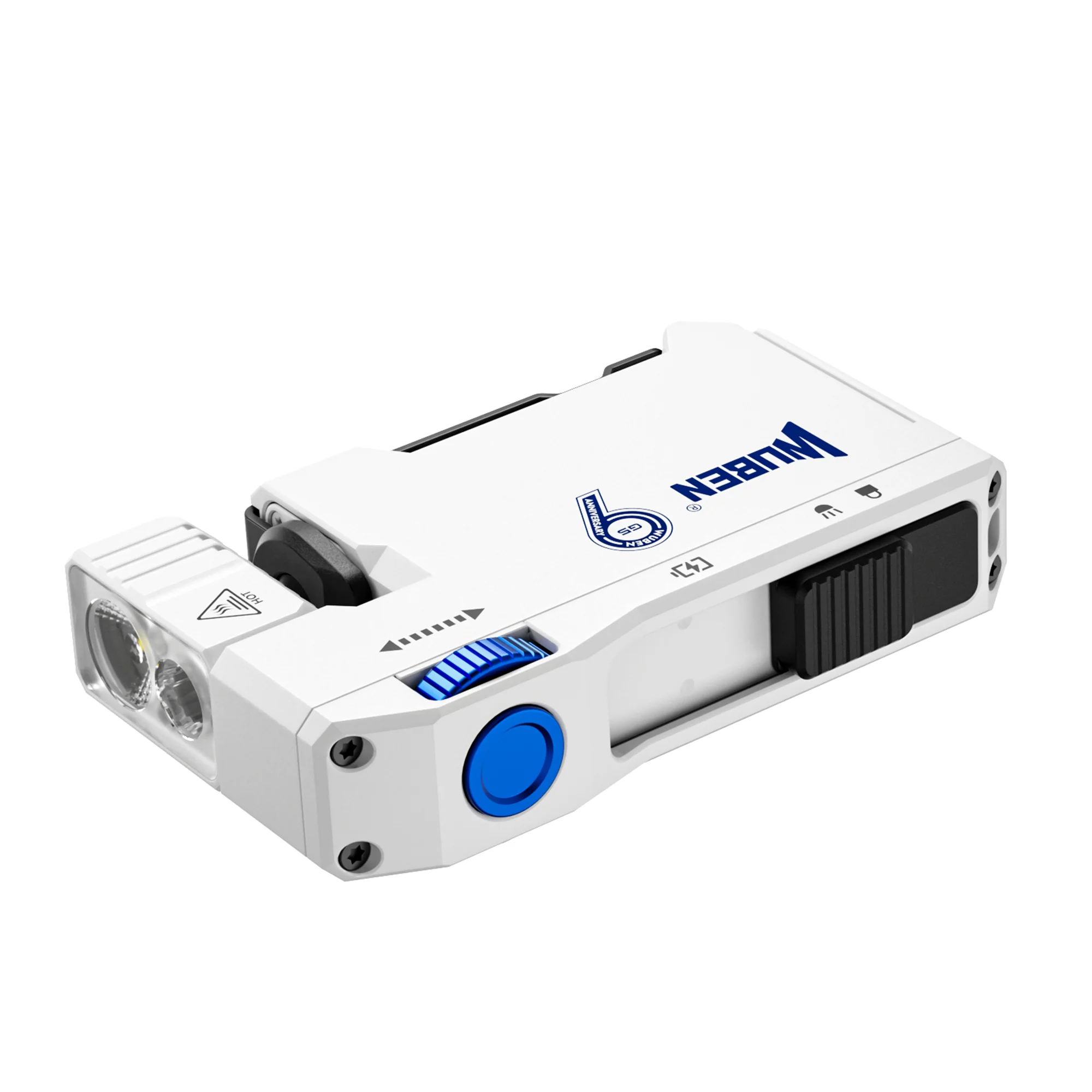 WUBEN G5 EDC-Licht 400 Lumens - Image 7