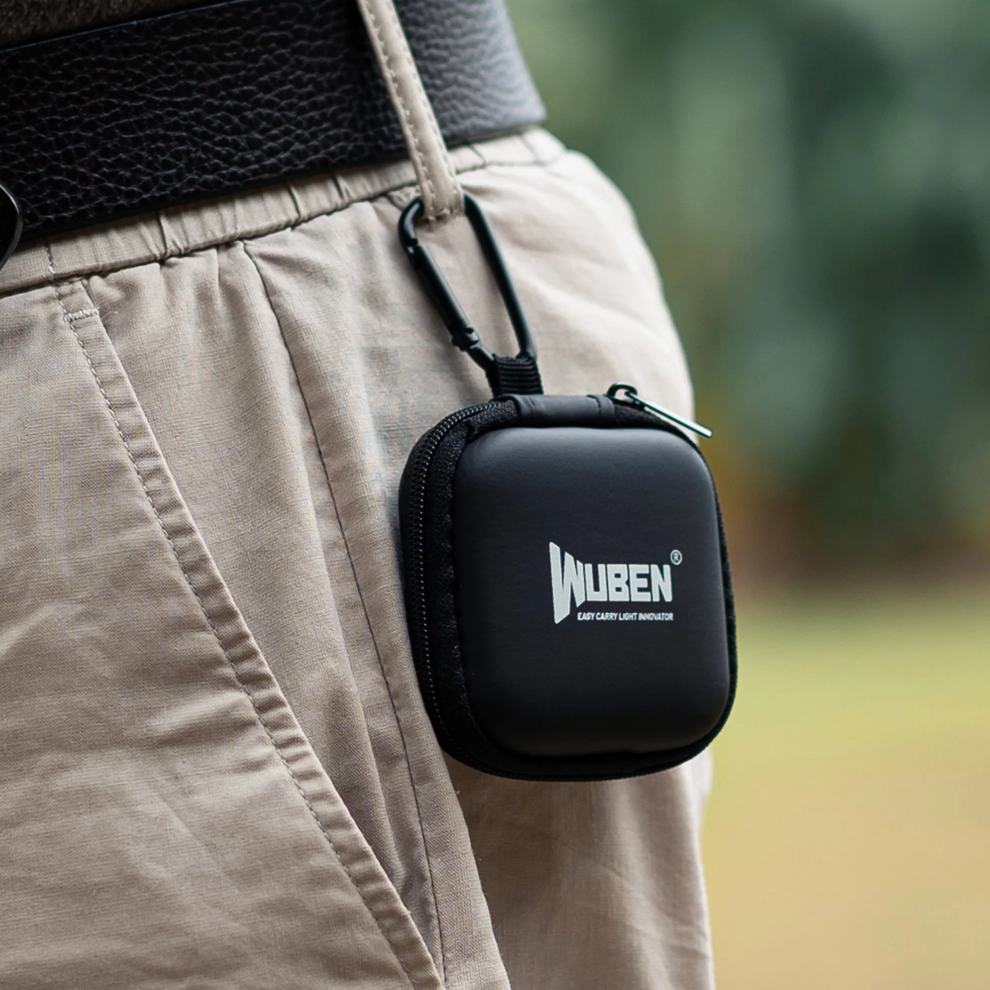 WUBEN G5 gelbe (Bundle) EDC-Lampe 400 Lumen - Image 12