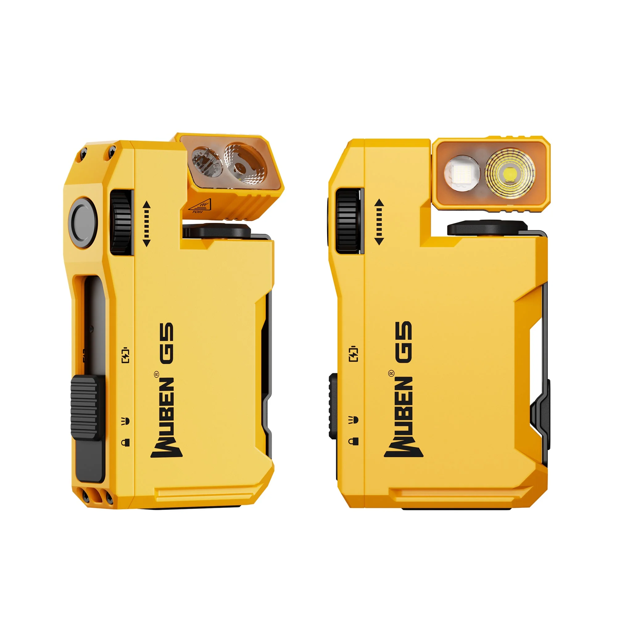 WUBEN G5 (Bundle) EDC-Lampe 400 Lumen - Image 63