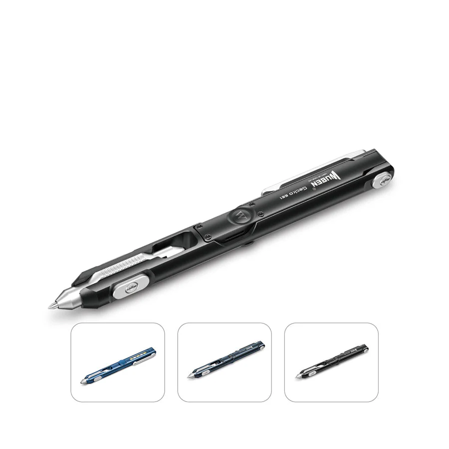 Wuben Gecko E61 Beste klappbare EDC-Stiftlampe - Image 3