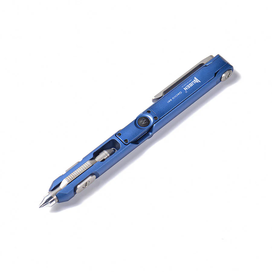 Wuben Gecko E61 Beste klappbare EDC-Stiftlampe - Image 6