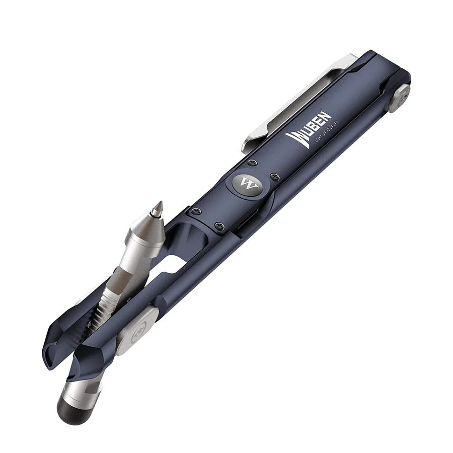 Wuben Gecko E61 Beste klappbare EDC-Stiftlampe - Image 8