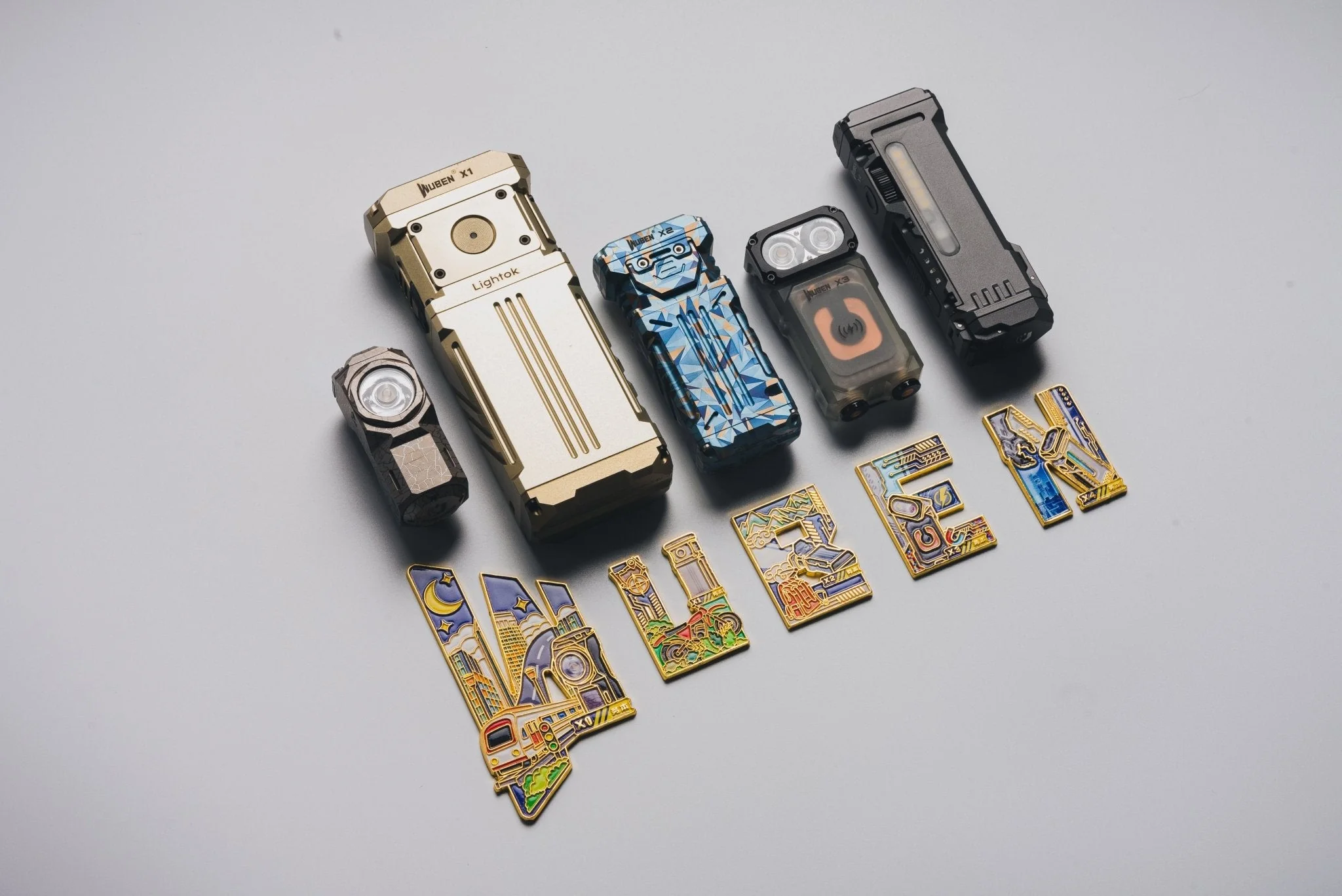 Wuben Geschenkbox-Set - Image 10
