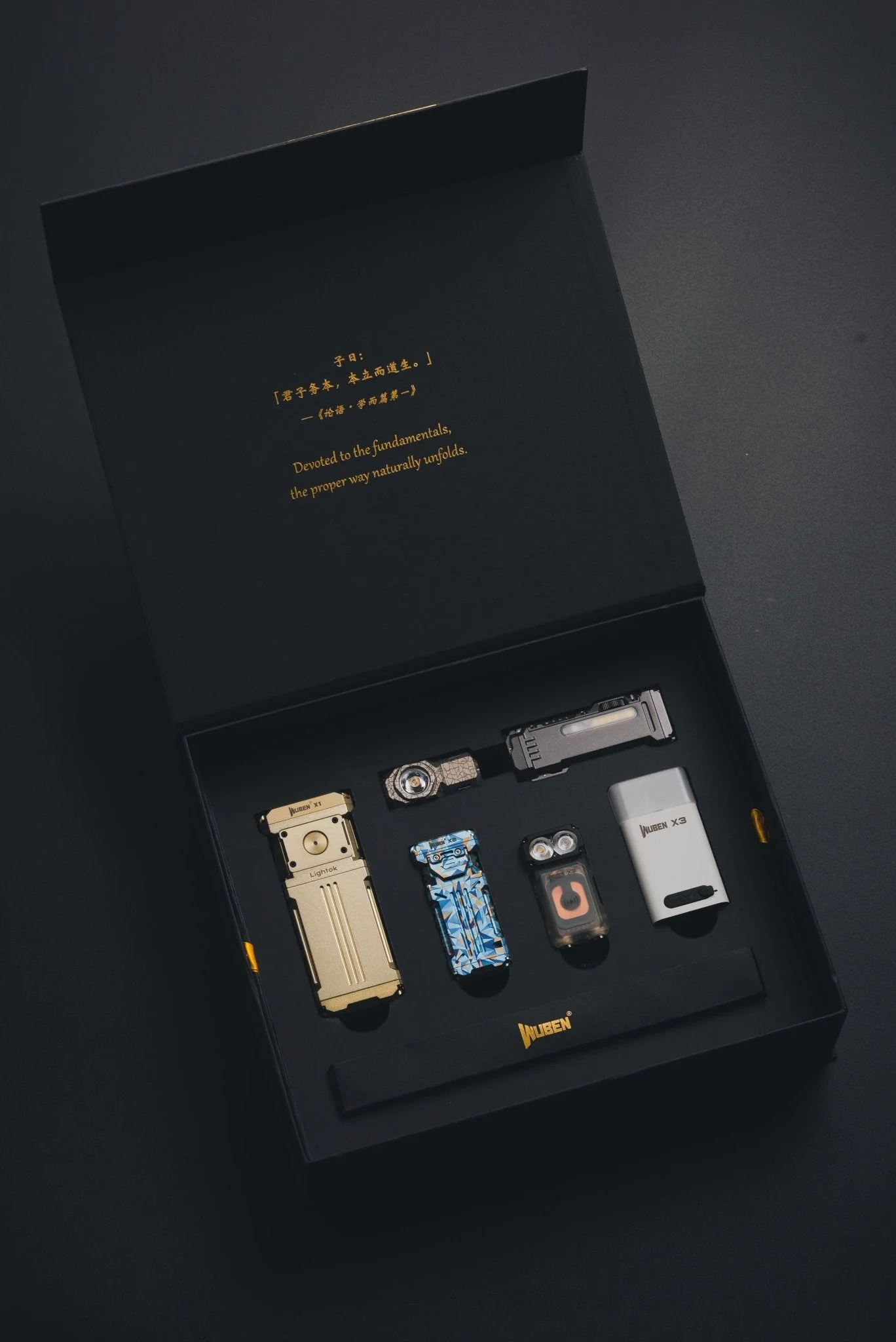 Wuben Geschenkbox-Set - Image 11