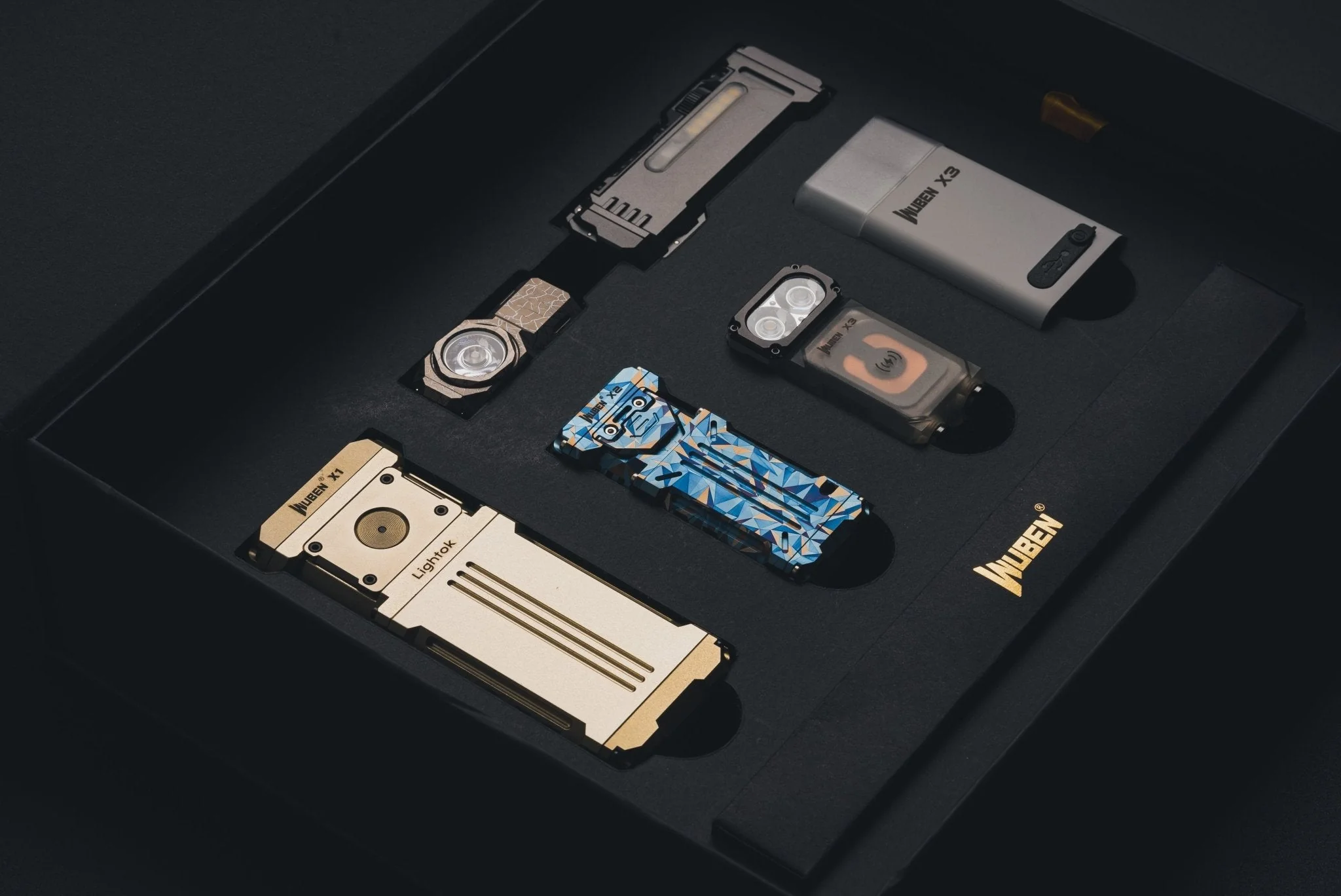 Wuben Geschenkbox-Set - Image 15