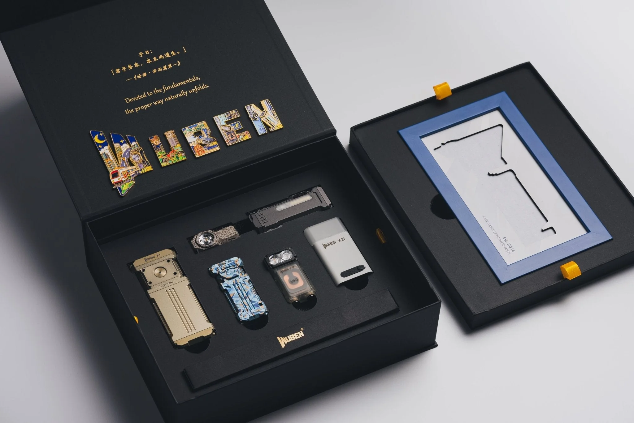Wuben Geschenkbox-Set - Image 16