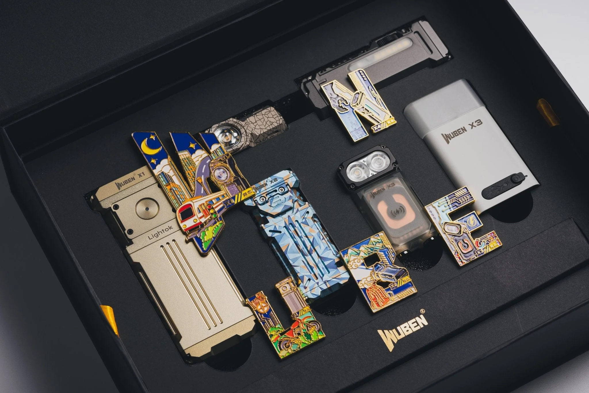 Wuben Geschenkbox-Set - Image 17
