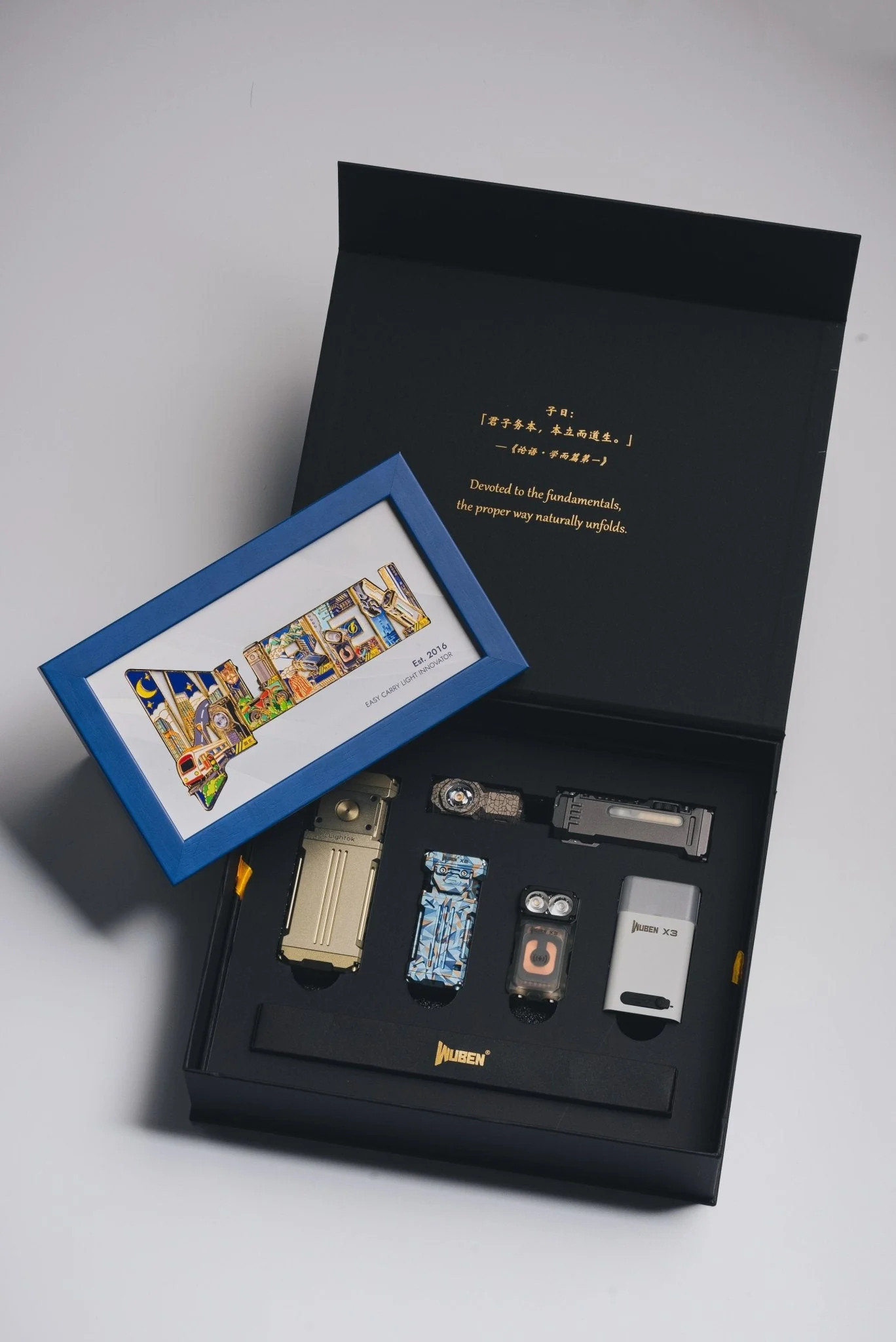 Wuben Geschenkbox-Set - Image 3