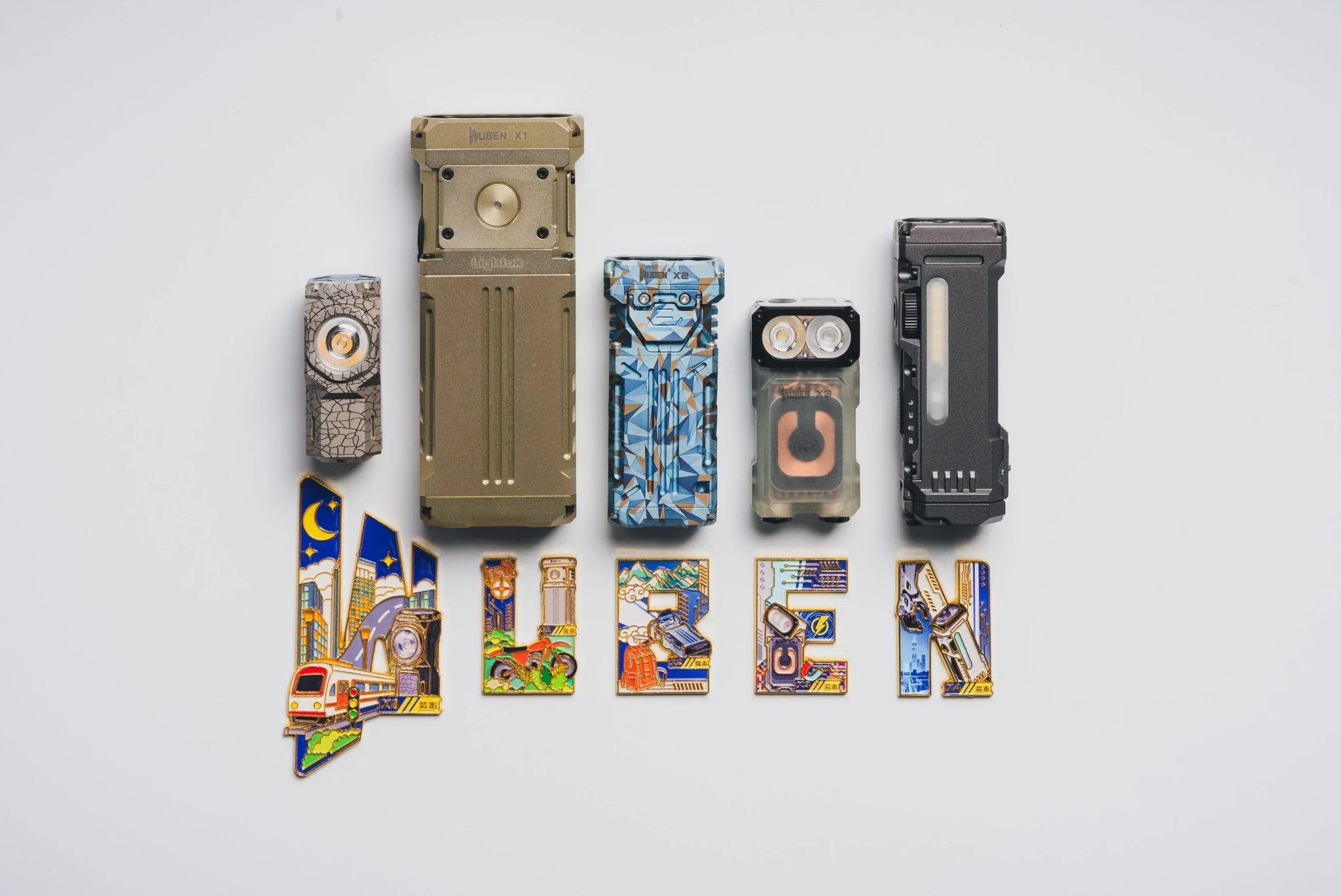 Wuben Geschenkbox-Set - Image 4