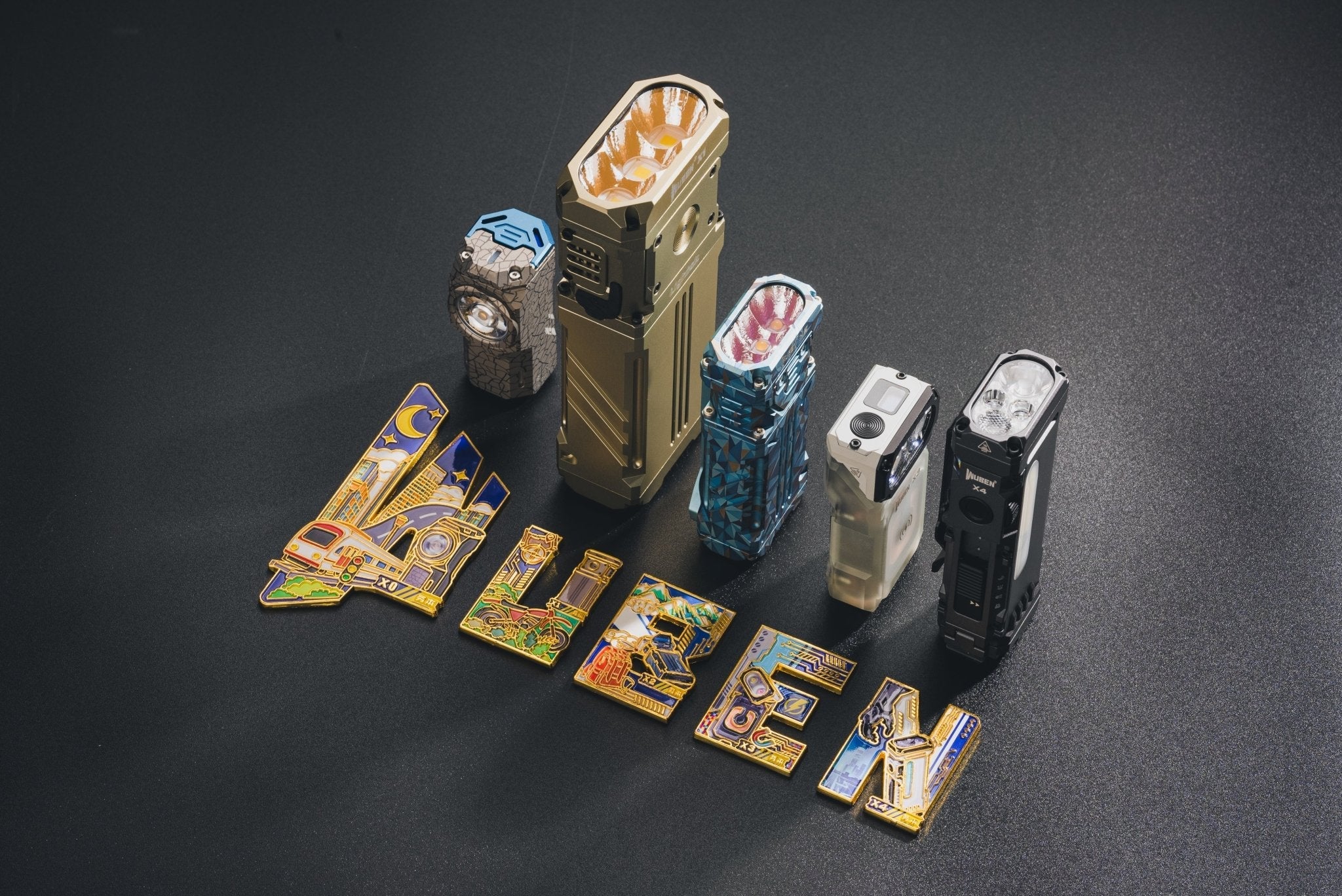 Wuben Geschenkbox-Set - Image 5