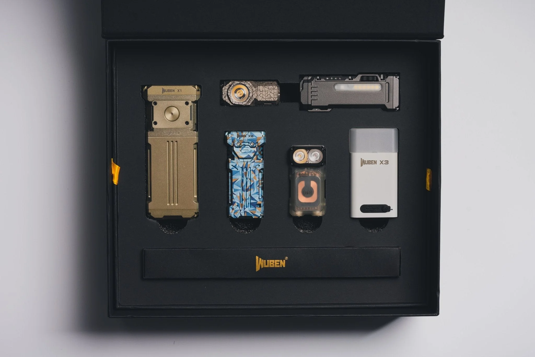Wuben Geschenkbox-Set - Image 6