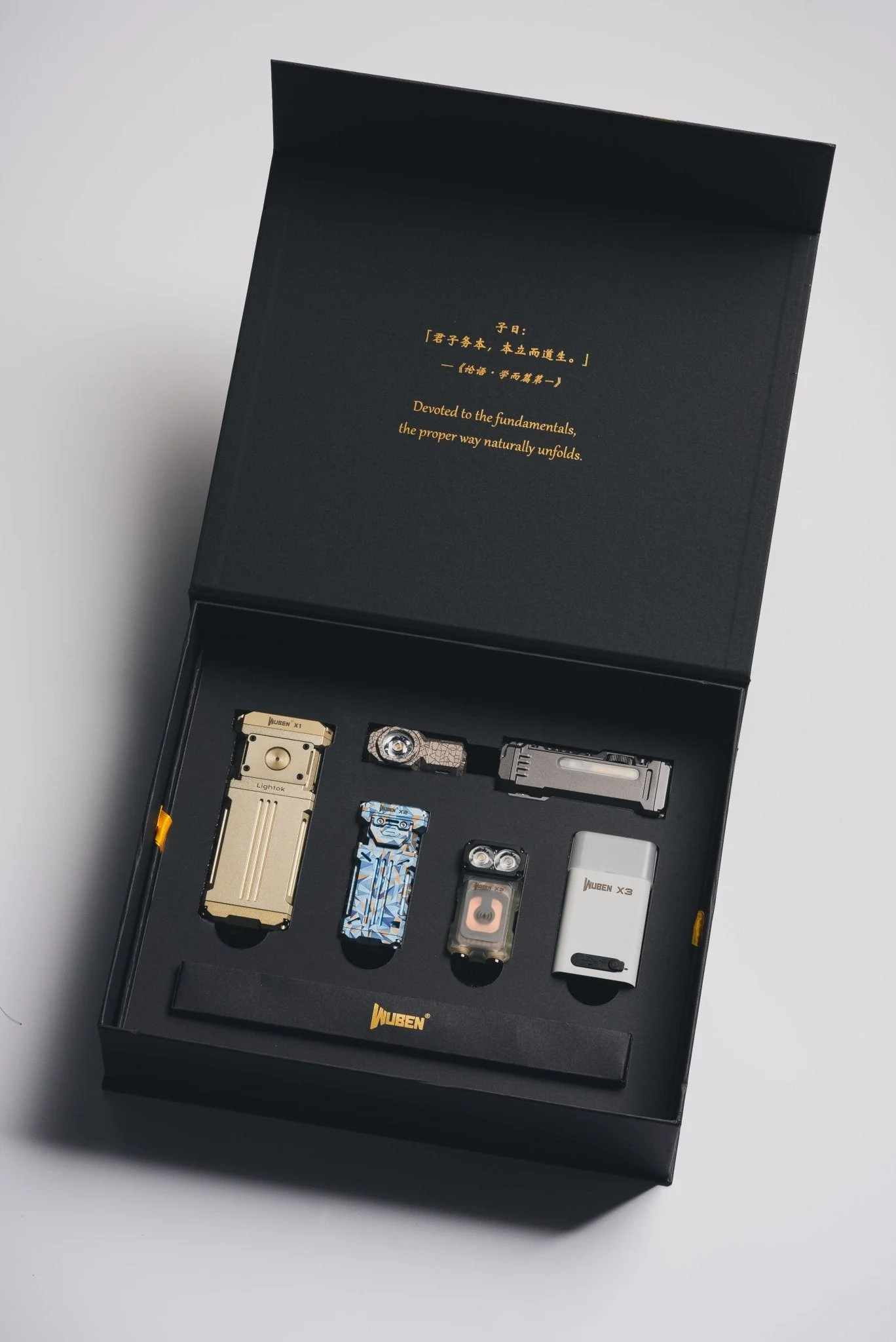 Wuben Geschenkbox-Set - Image 8