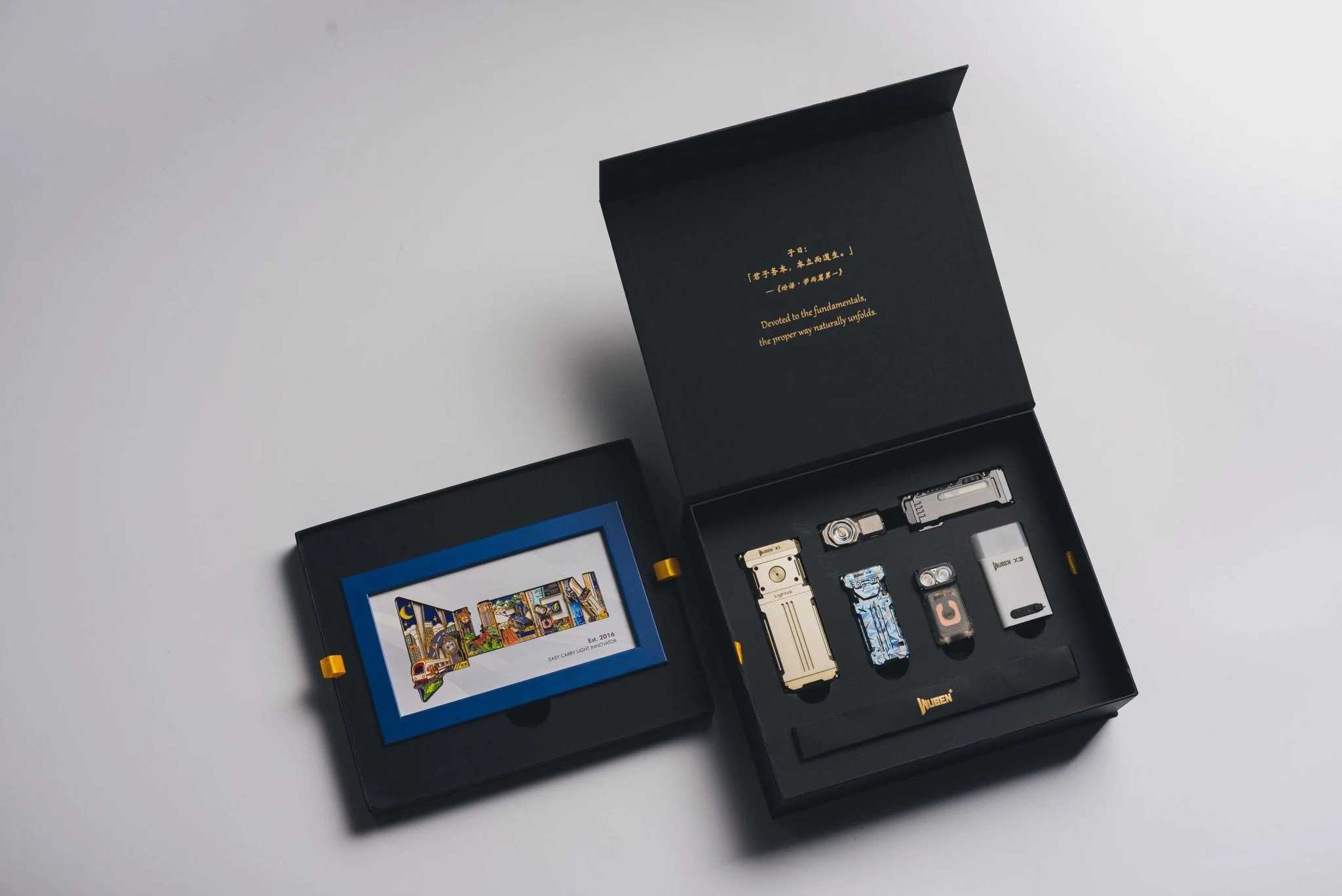 Wuben Geschenkbox-Set - Image 9