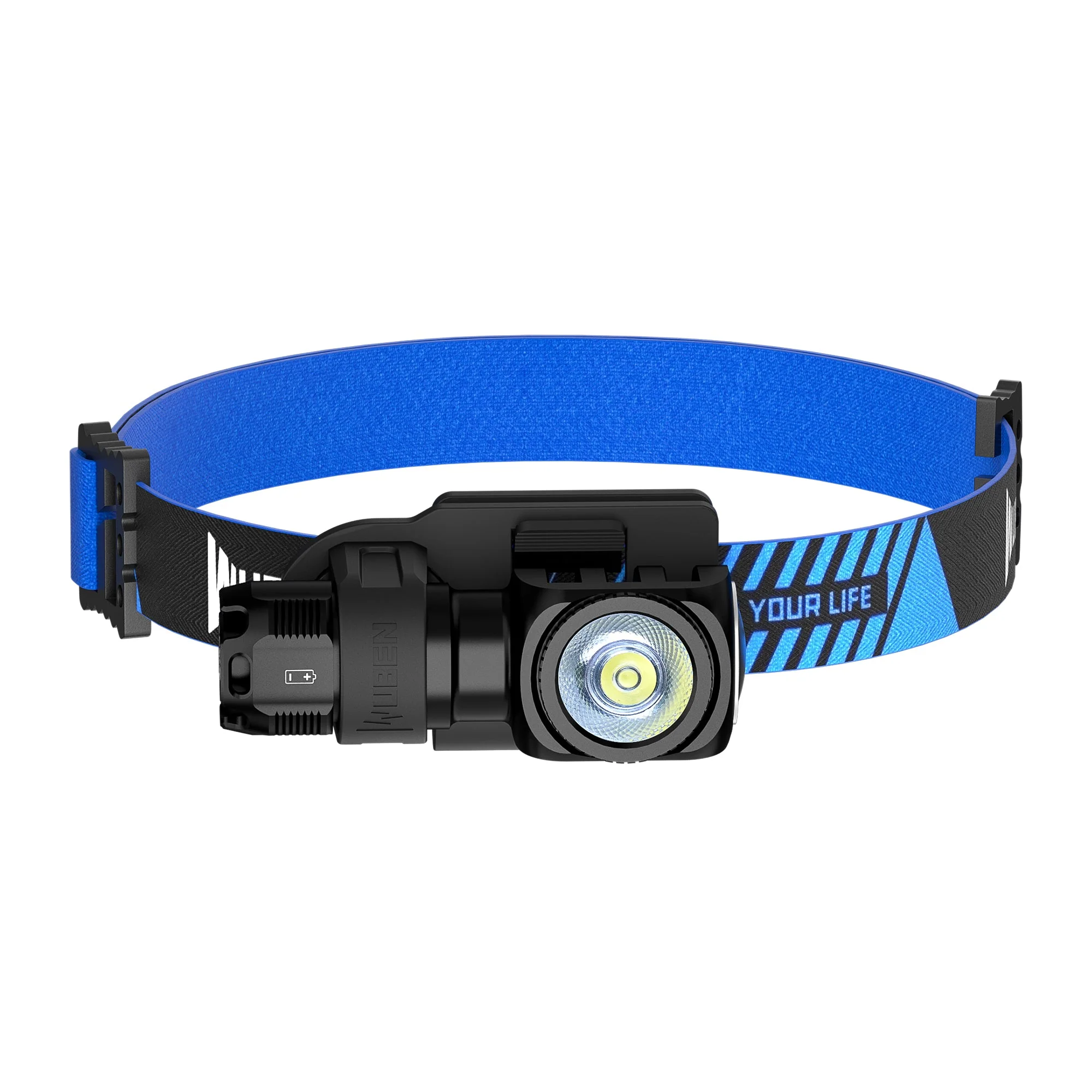 H5 Bester wiederaufladbarer LED-Wanderscheinwerfer - Image 3