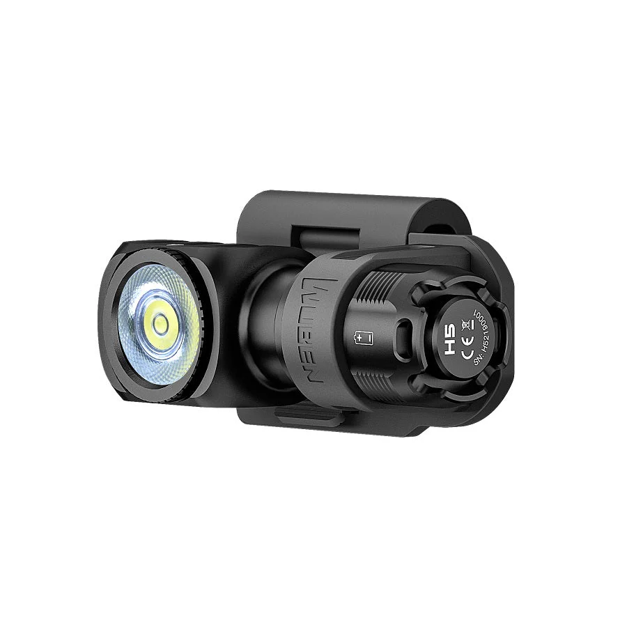 H5 Bester wiederaufladbarer LED-Wanderscheinwerfer - Image 5