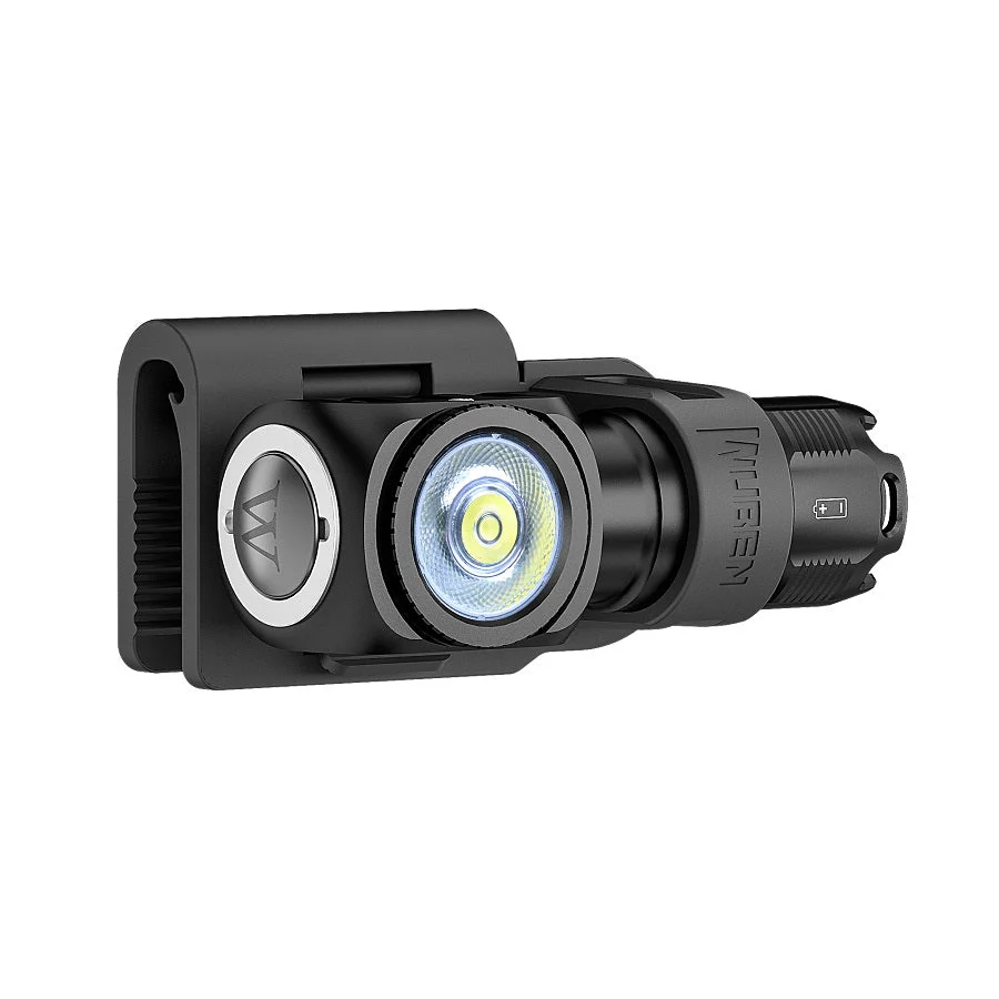 H5 Bester wiederaufladbarer LED-Wanderscheinwerfer - Image 6