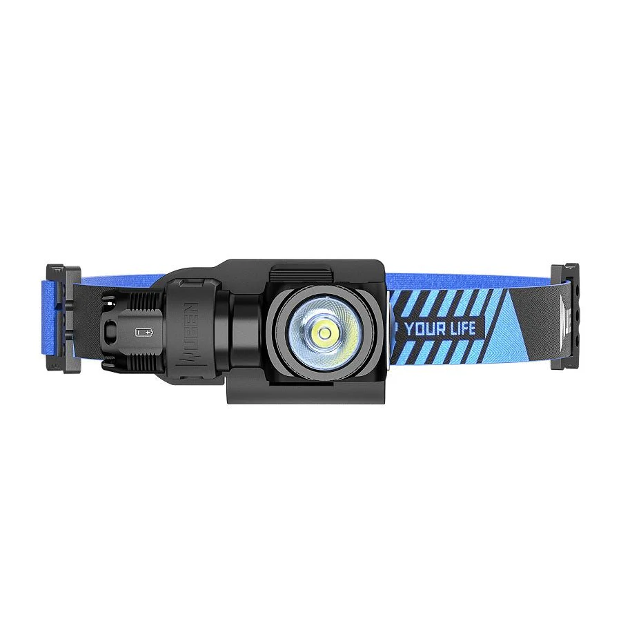 H5 Bester wiederaufladbarer LED-Wanderscheinwerfer - Image 7